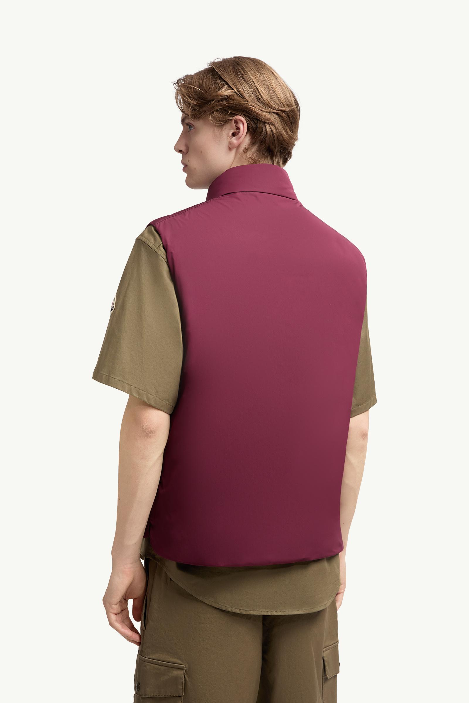 Pilat Short Down Gilet