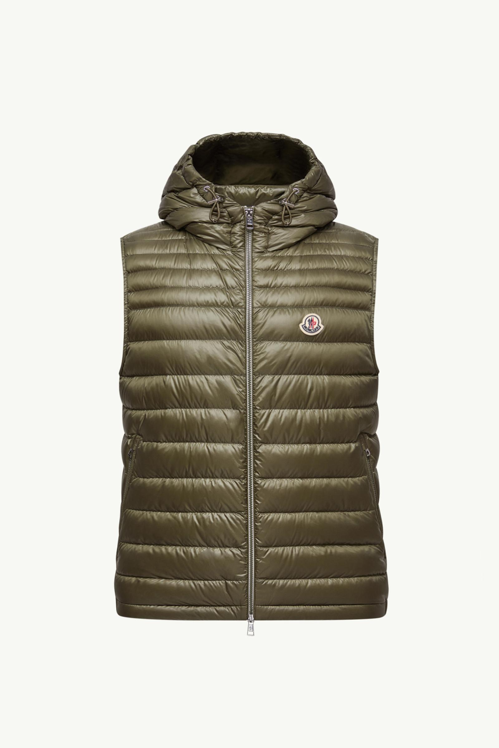 Orant Hooded Down Vest