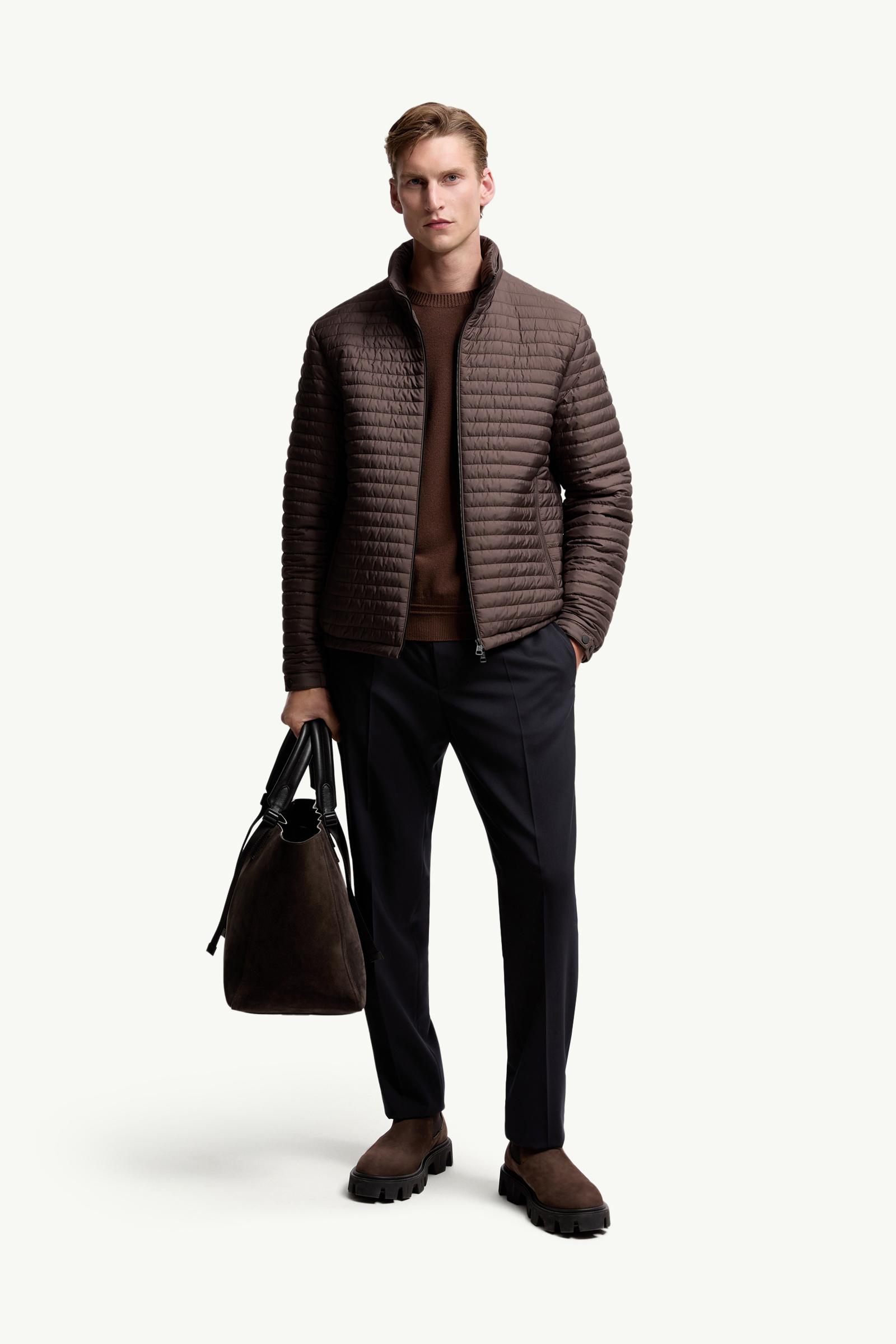 Myrrhe Short Down Jacket