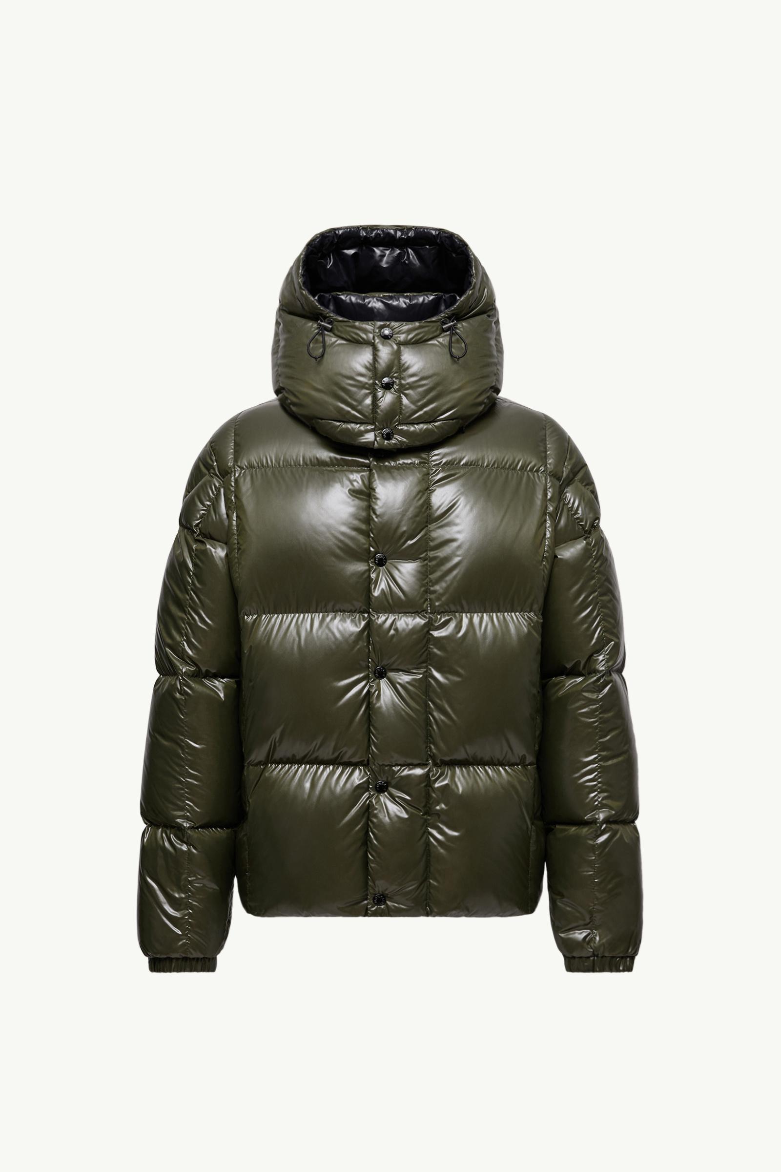 Parana Hooded Short Down Jacket