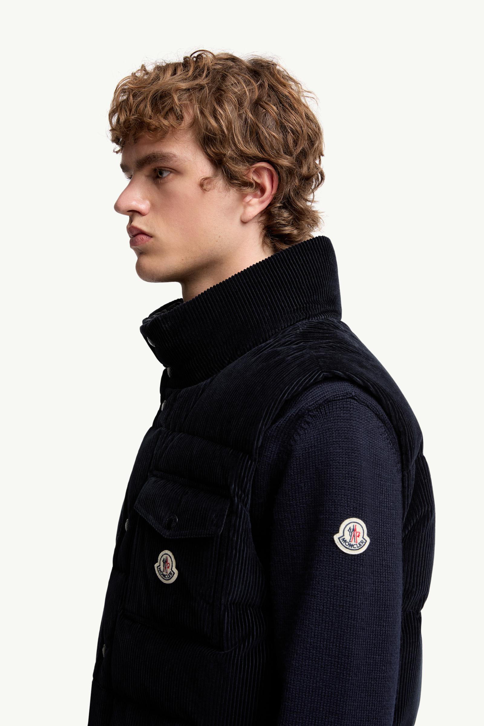 Agen Corduroy Down gilet