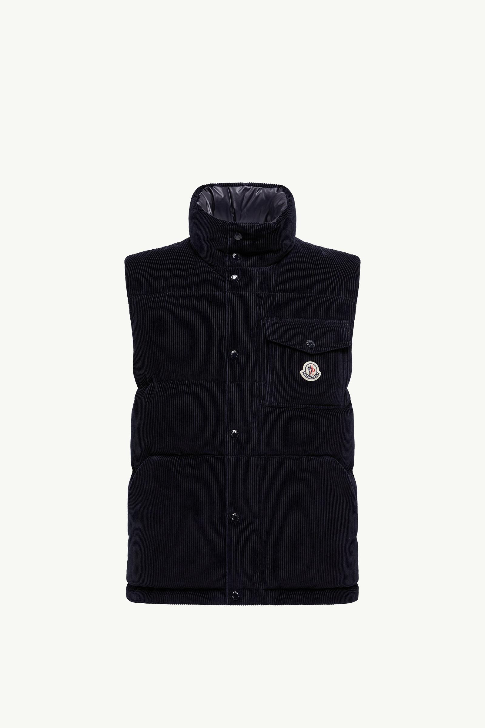 Agen Corduroy Down gilet