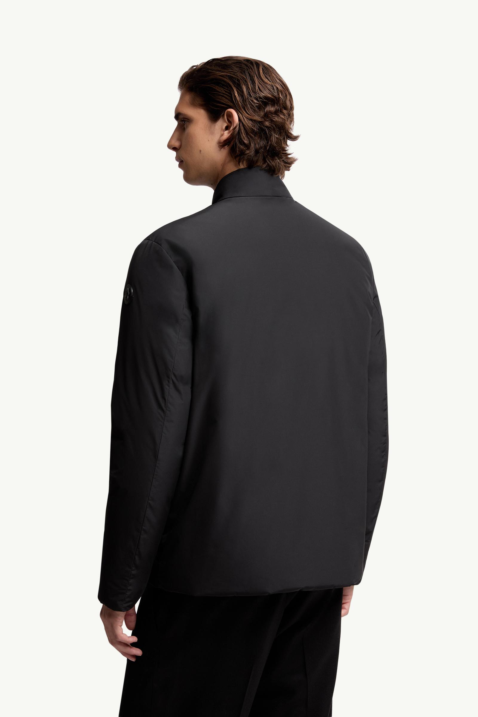 Ouille Reversible Short Down Jacket