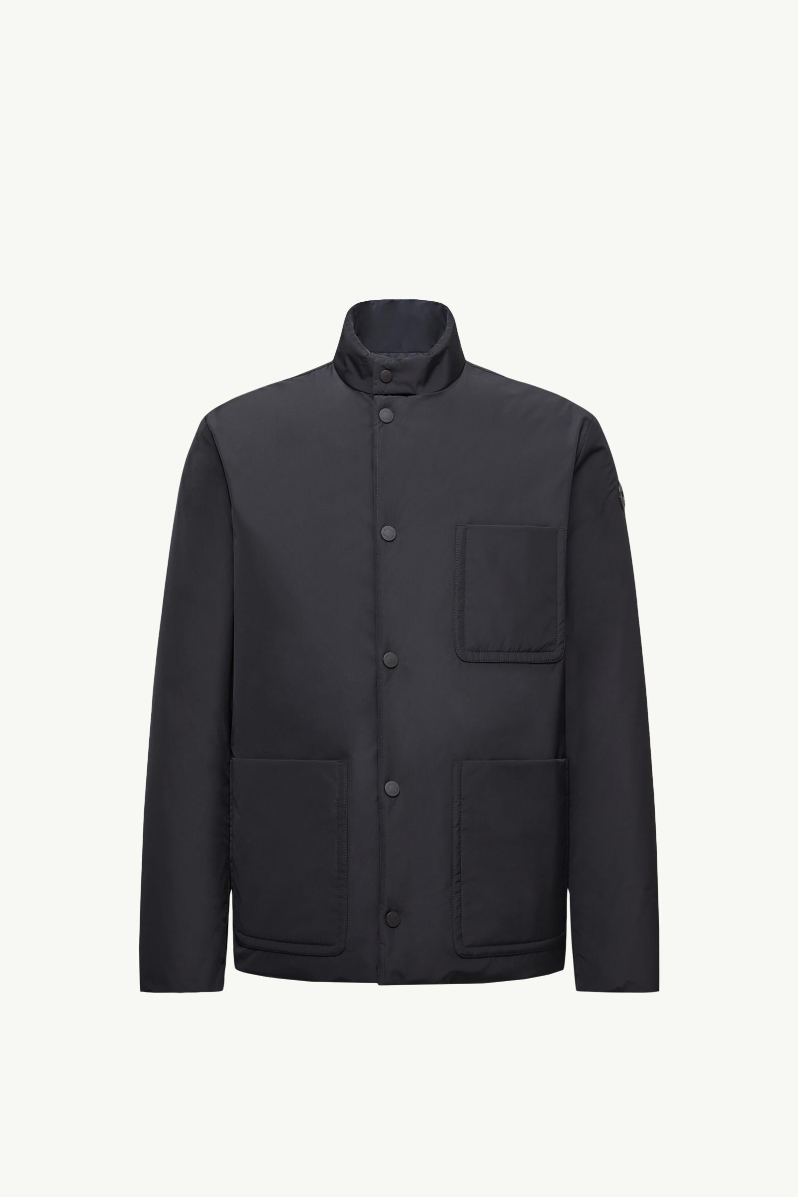 Ouille Reversible Short Down Jacket