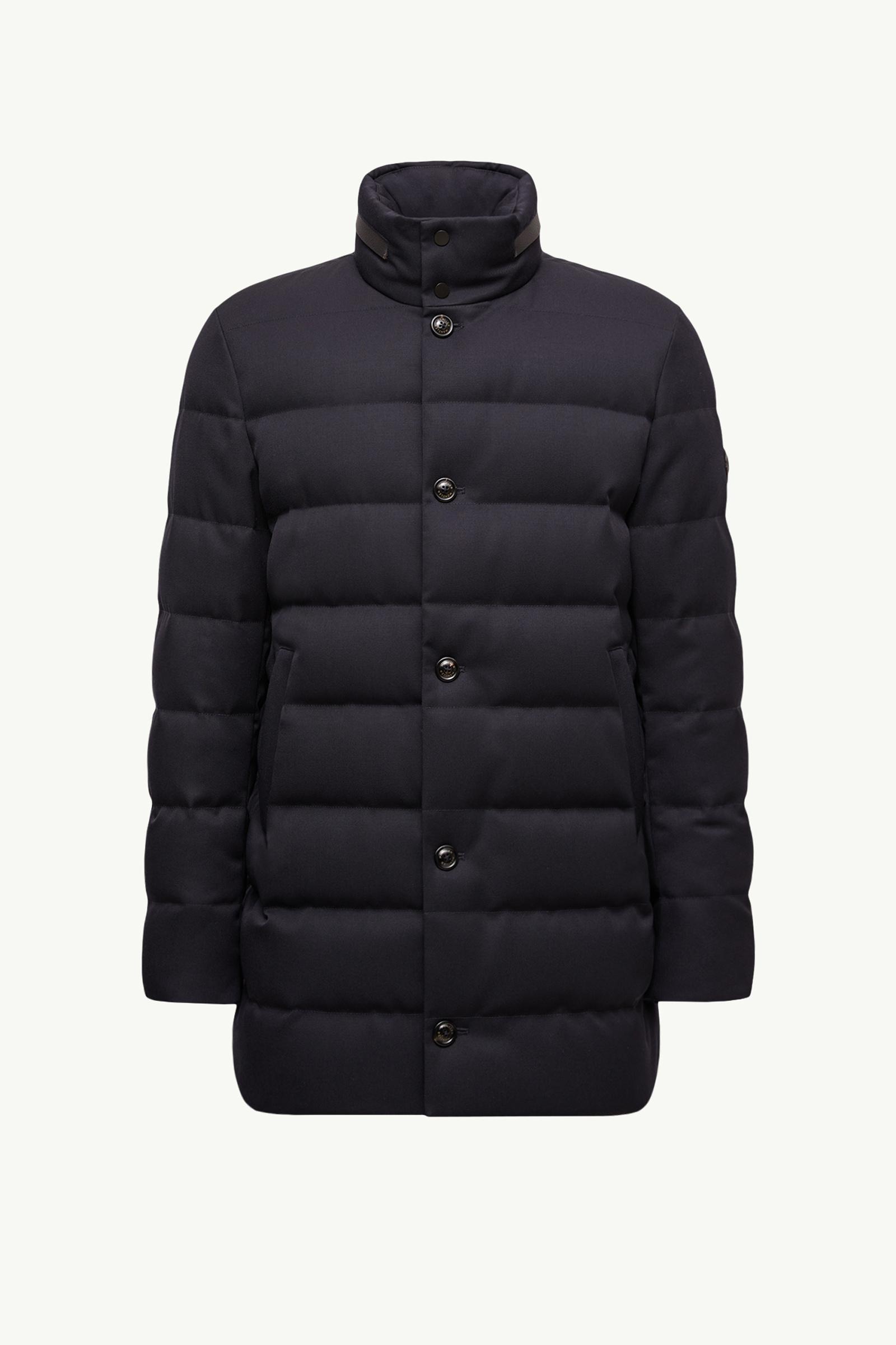 Vallonpierre Hooded Long Down Jacket