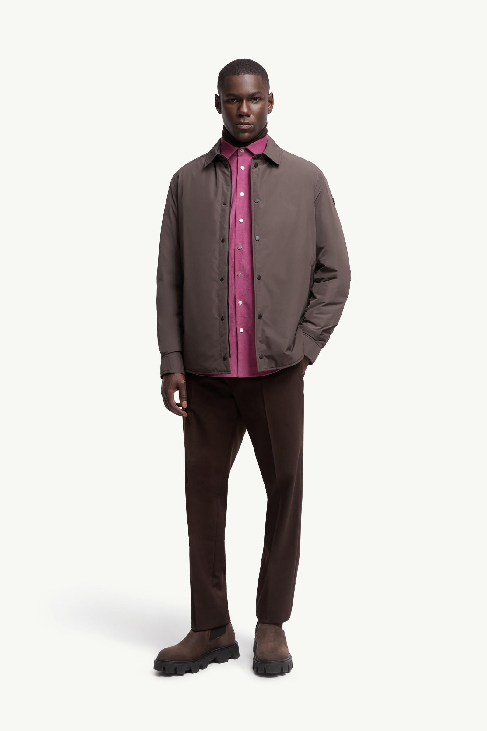Gascogne  Down Shirt Jacket