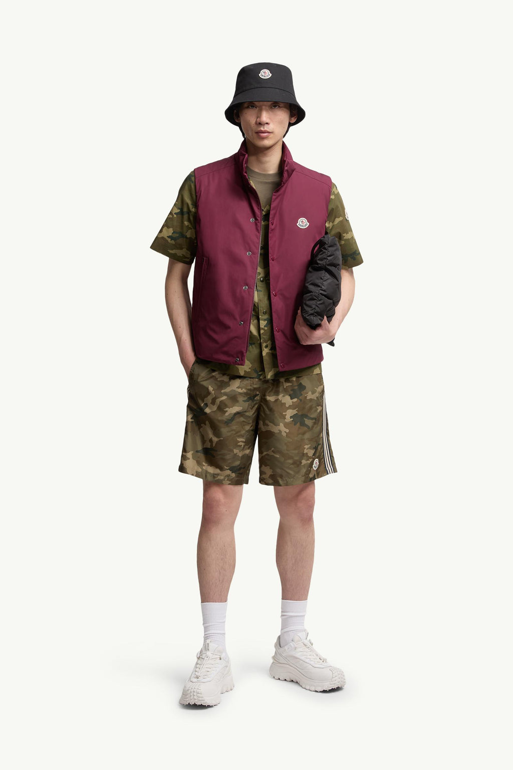 Printed Swim Shorts
