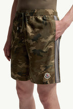 Printed Swim Shorts