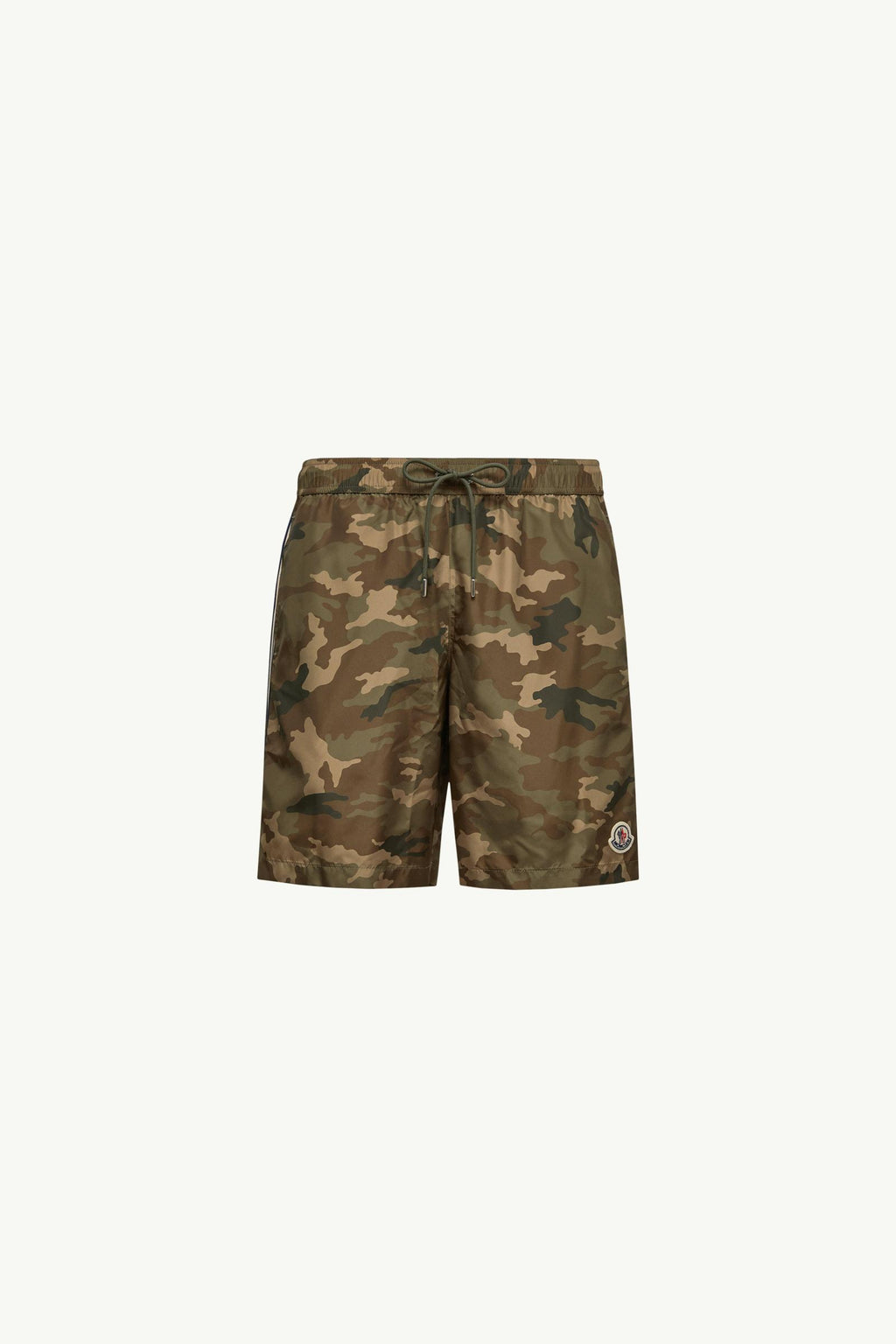 Printed Swim Shorts