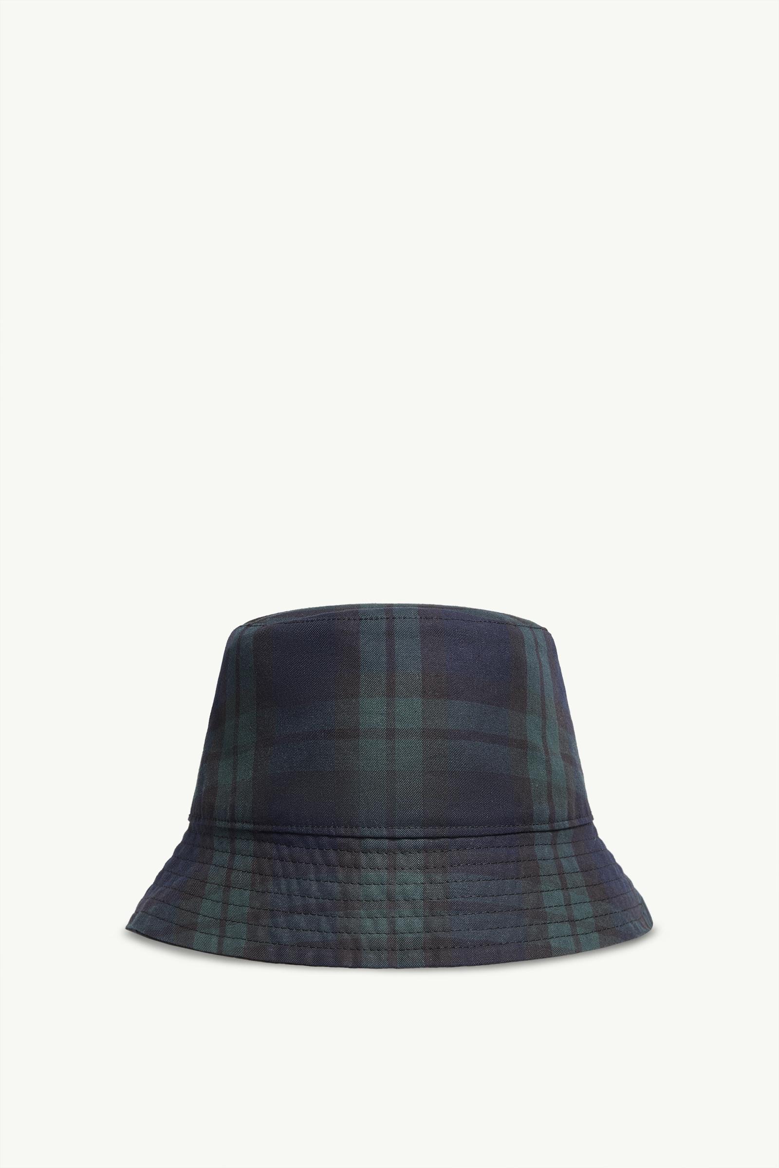 Reversible Bucket Hat