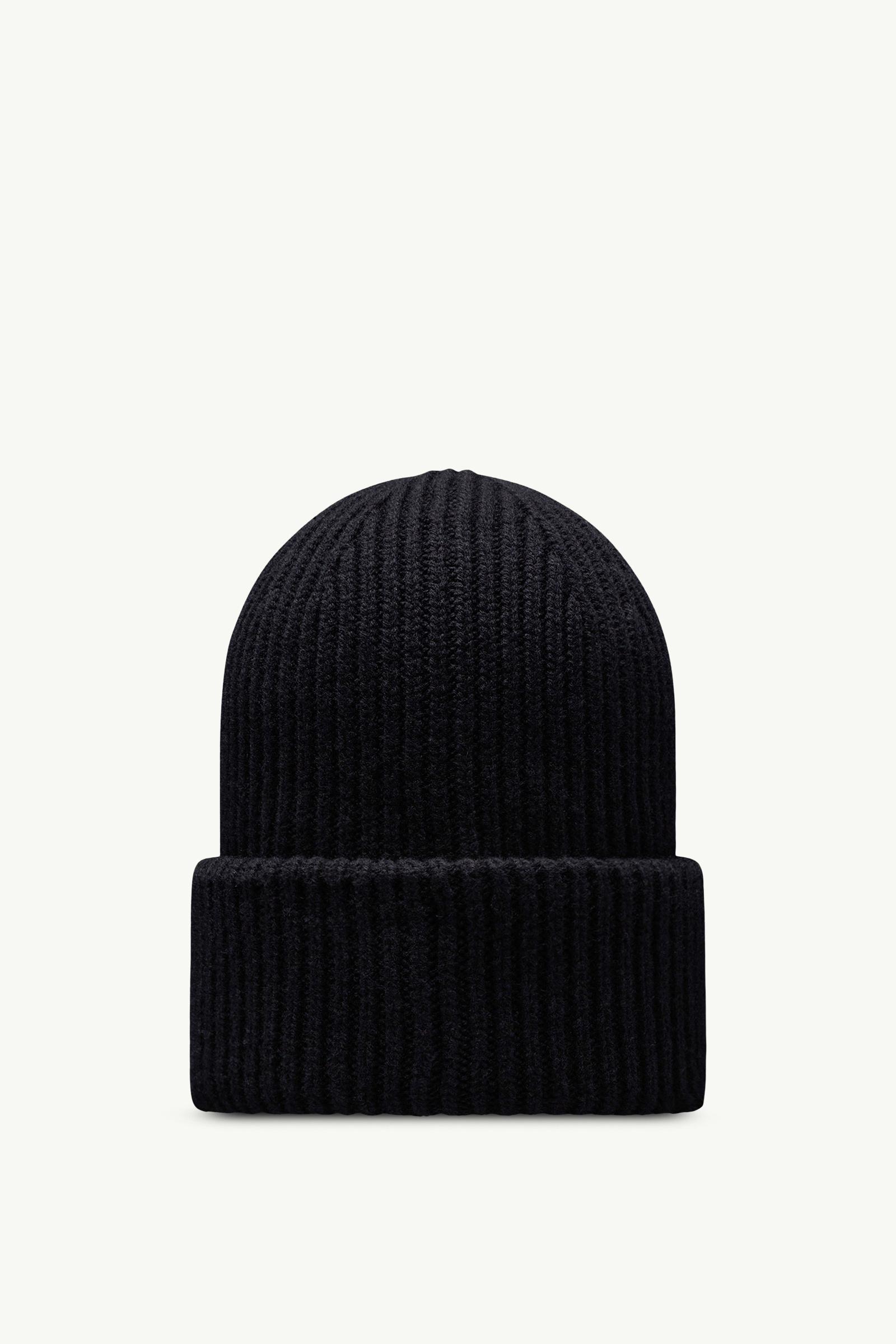 Wool & Cashmere Beanie