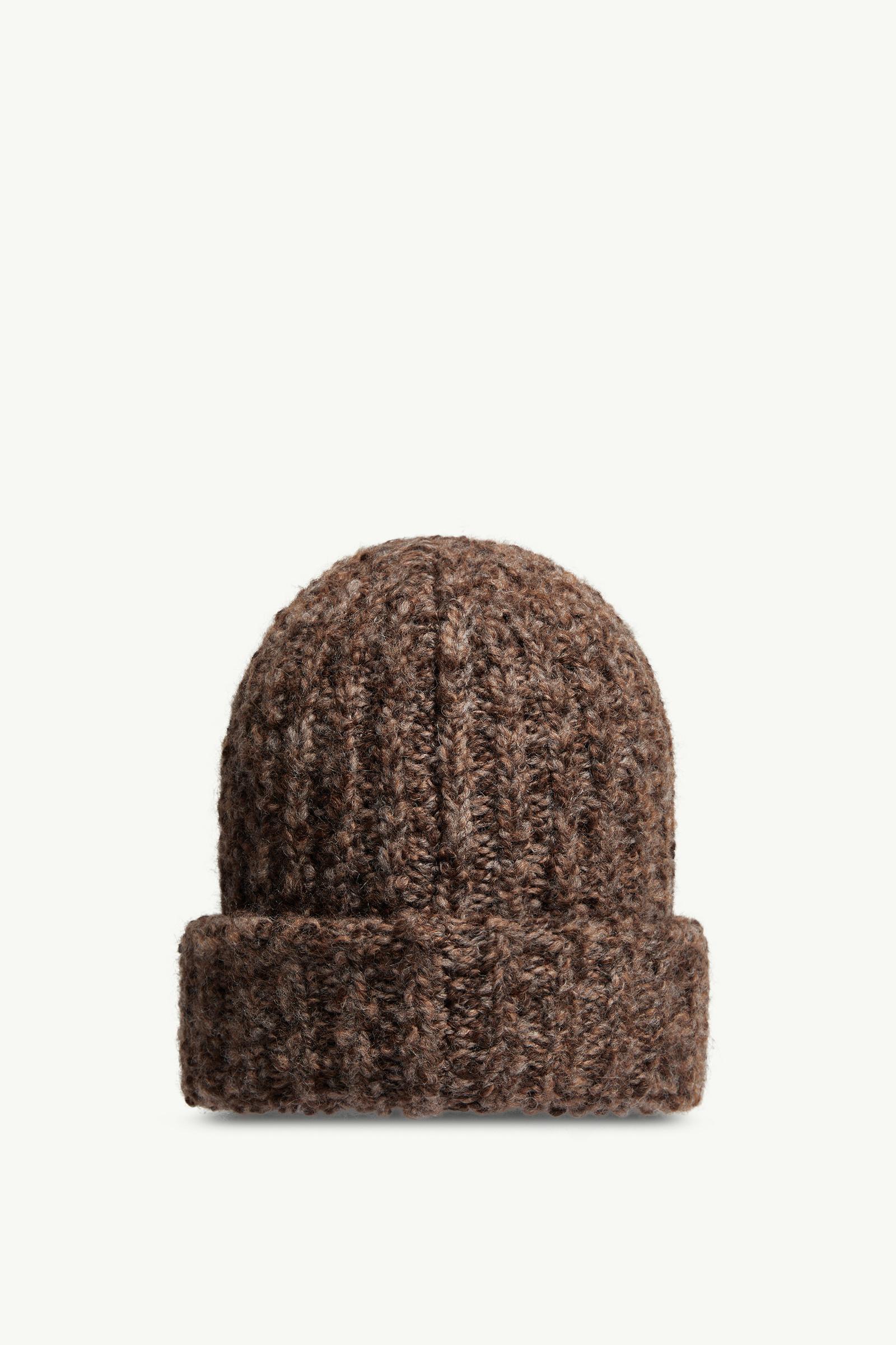 Wool & Alpaca Blend Beanie