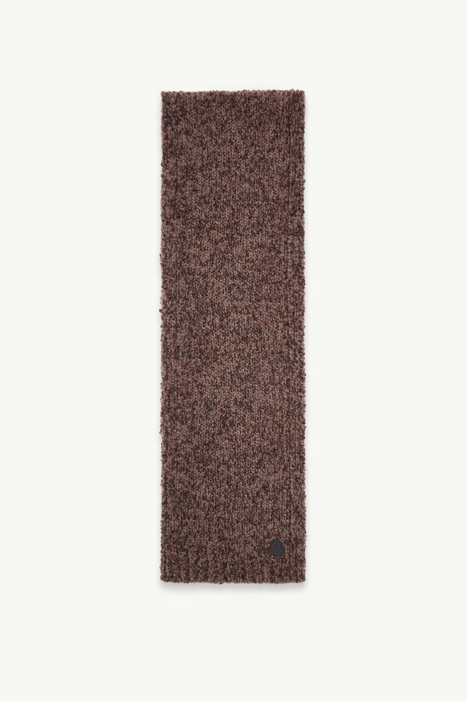 Wool & Alpaca Blend Scarf