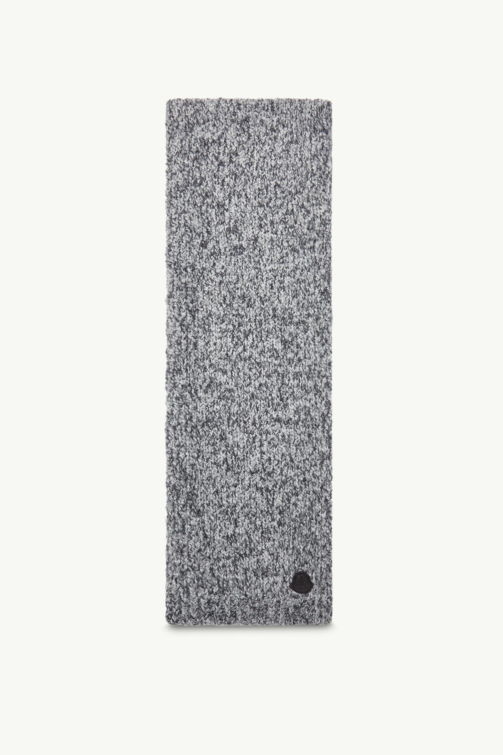 Wool & Alpaca Blend Scarf