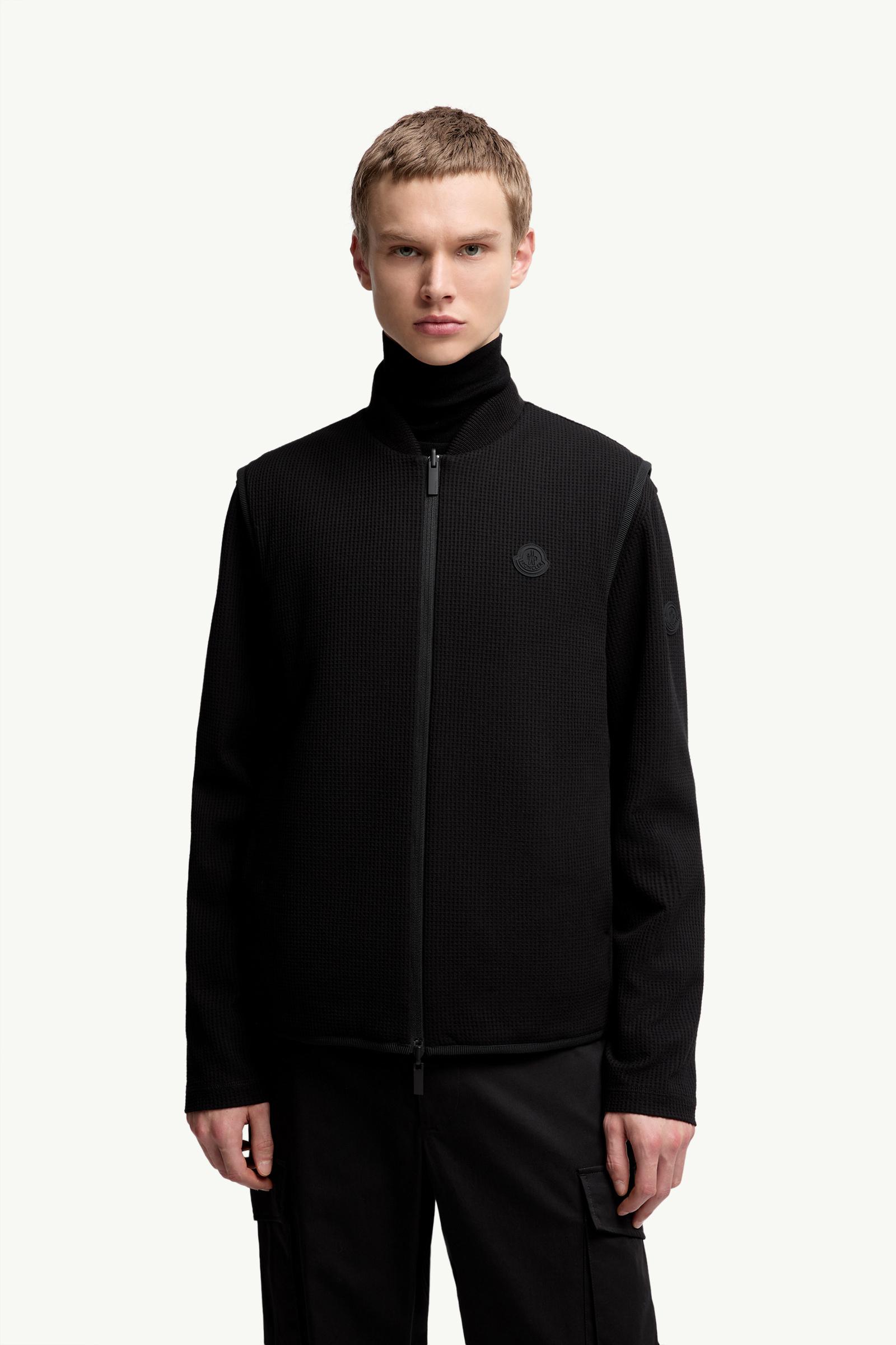 Reversible Padded Gilet