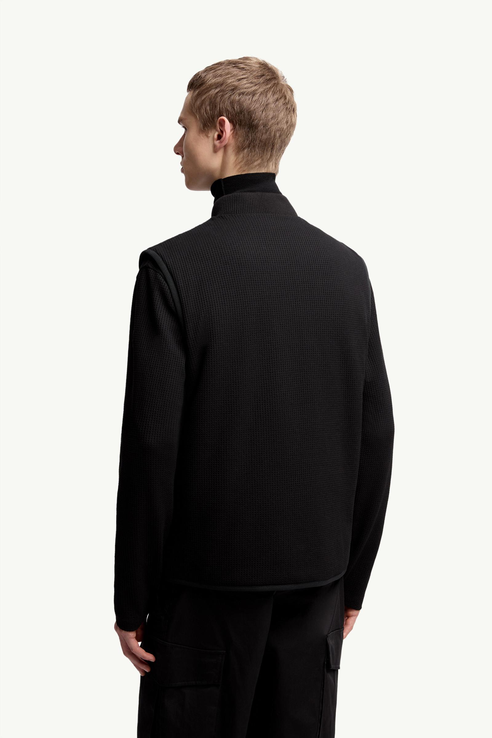 Reversible Padded Gilet