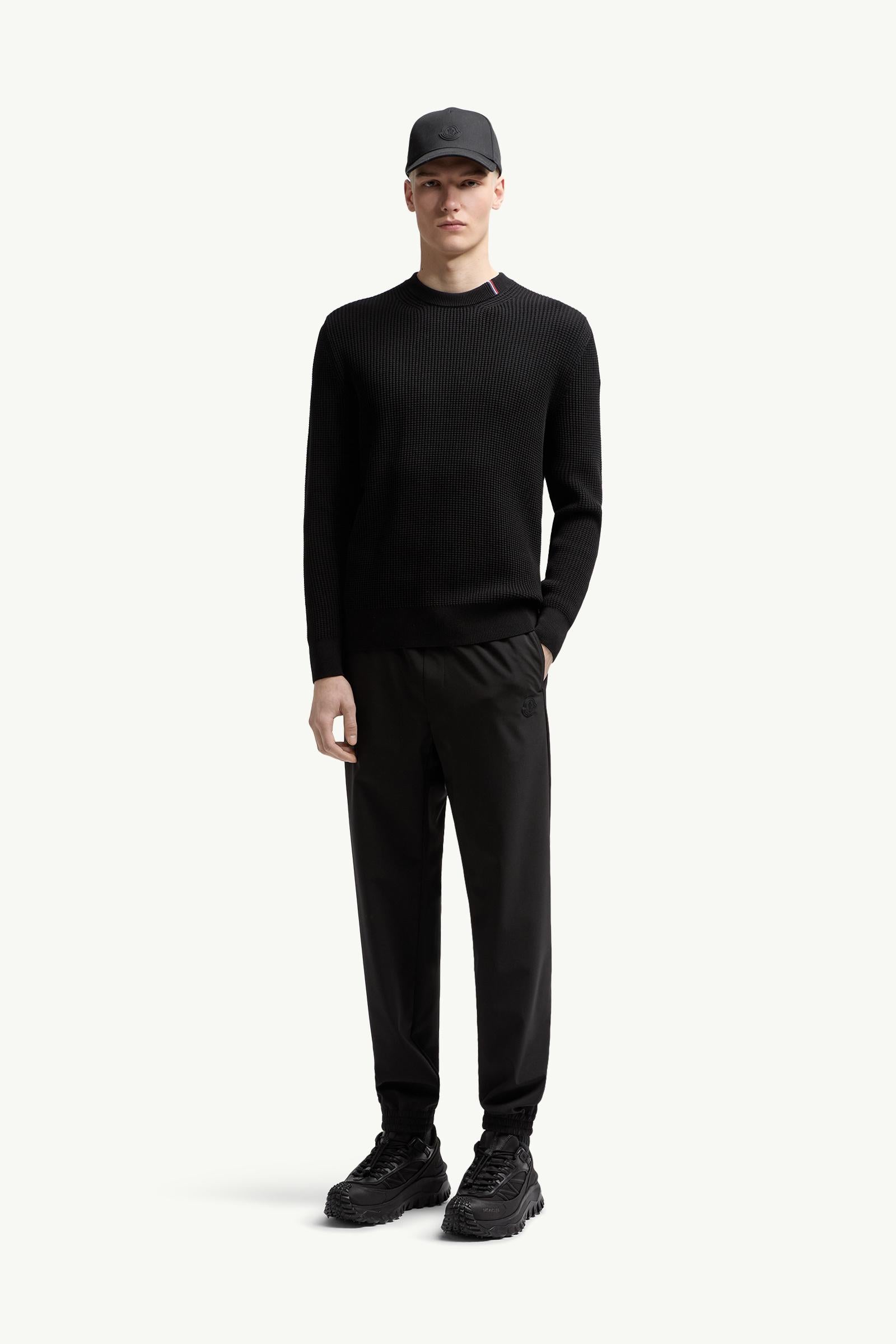 Cotton Jumper