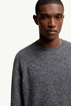 Mouline Wool & Cashmere Jumper