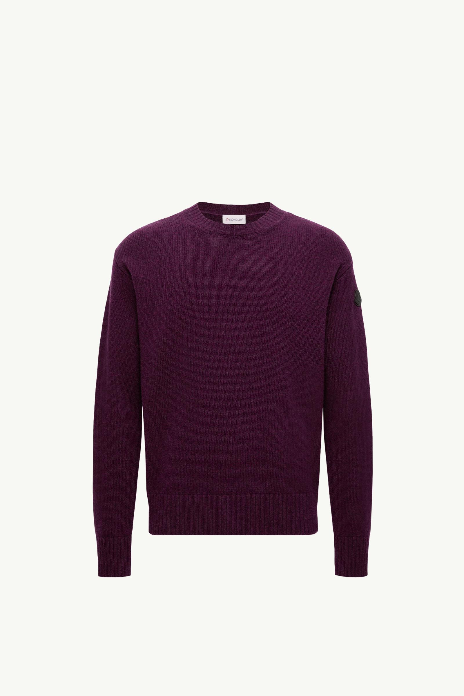 Wool & Cashmere Jumper