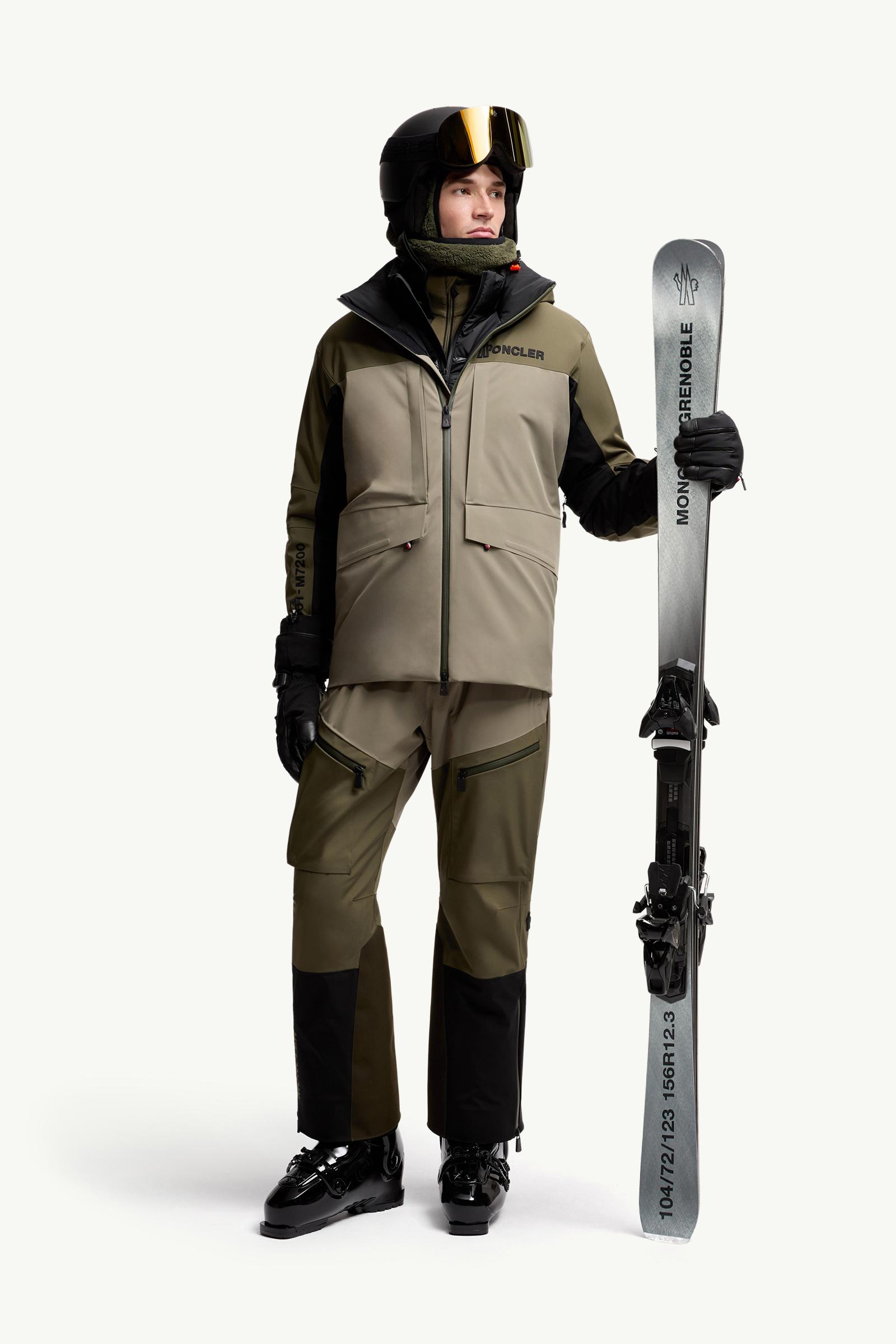 Vallatscha Hooded Down Ski Jacket