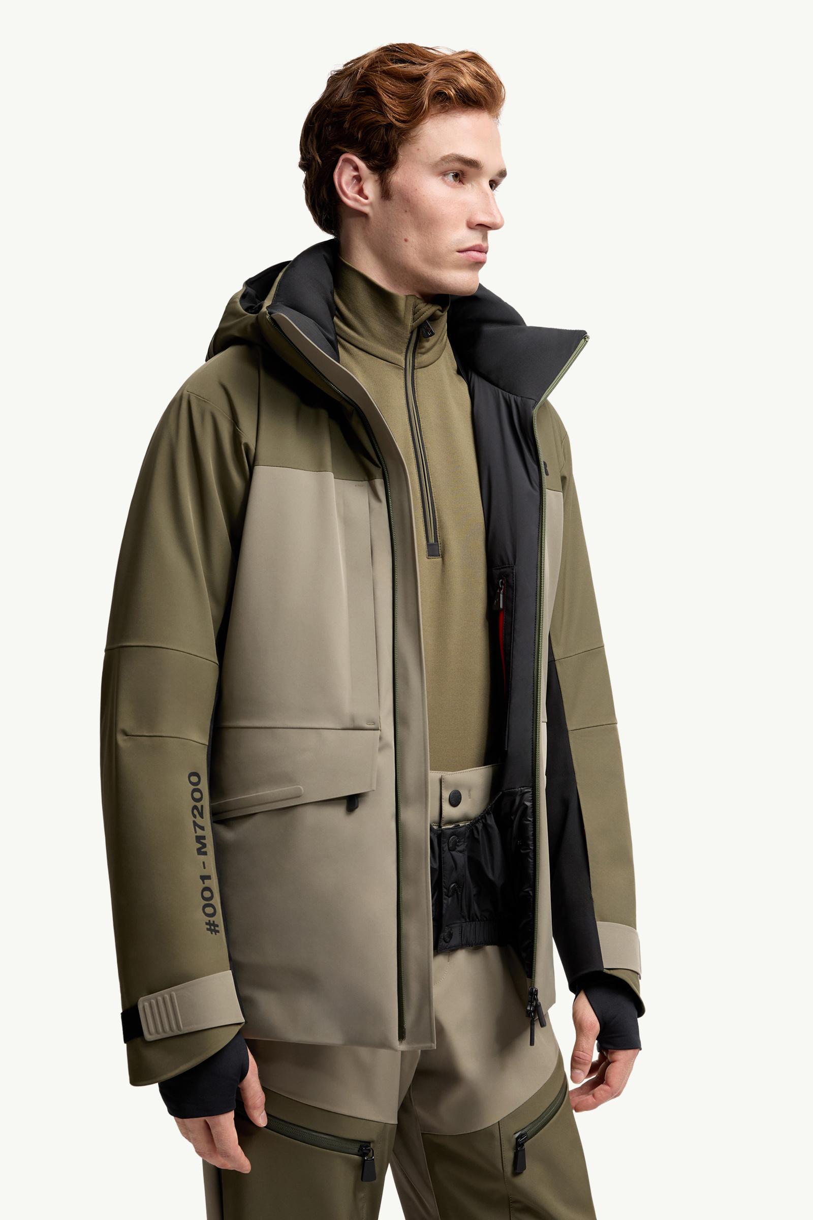 Vallatscha Hooded Down Ski Jacket