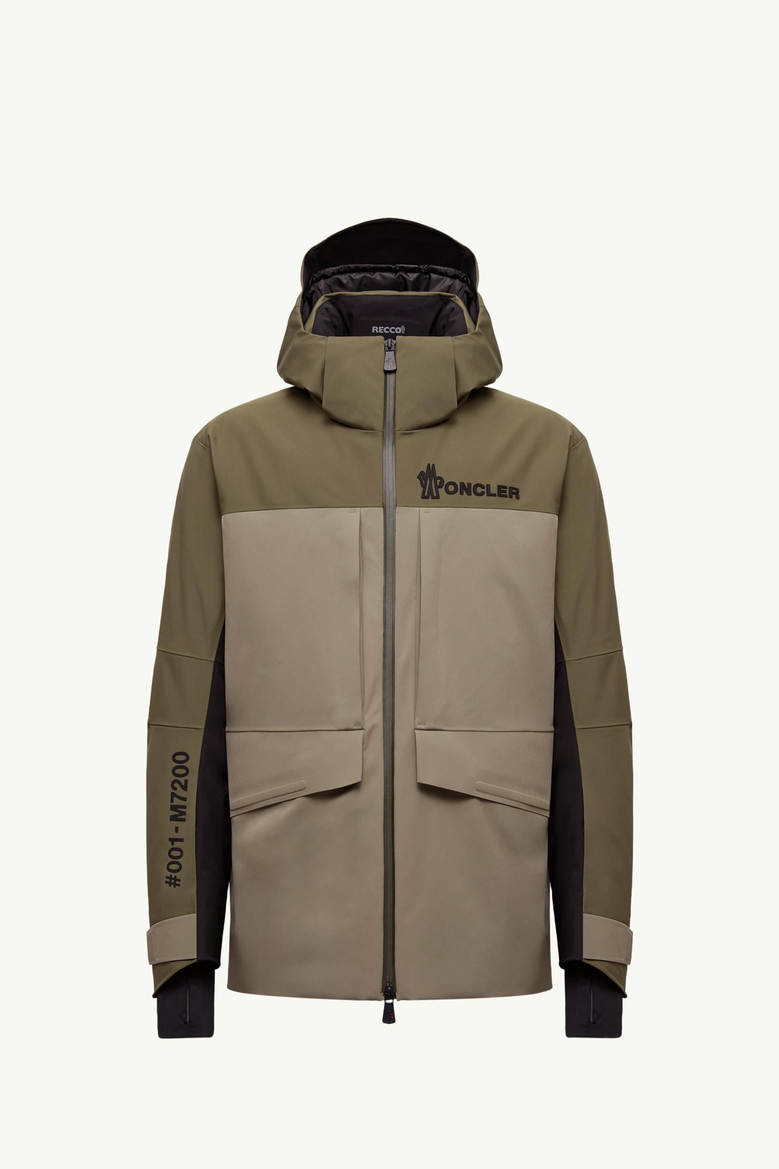 Vallatscha Hooded Down Ski Jacket