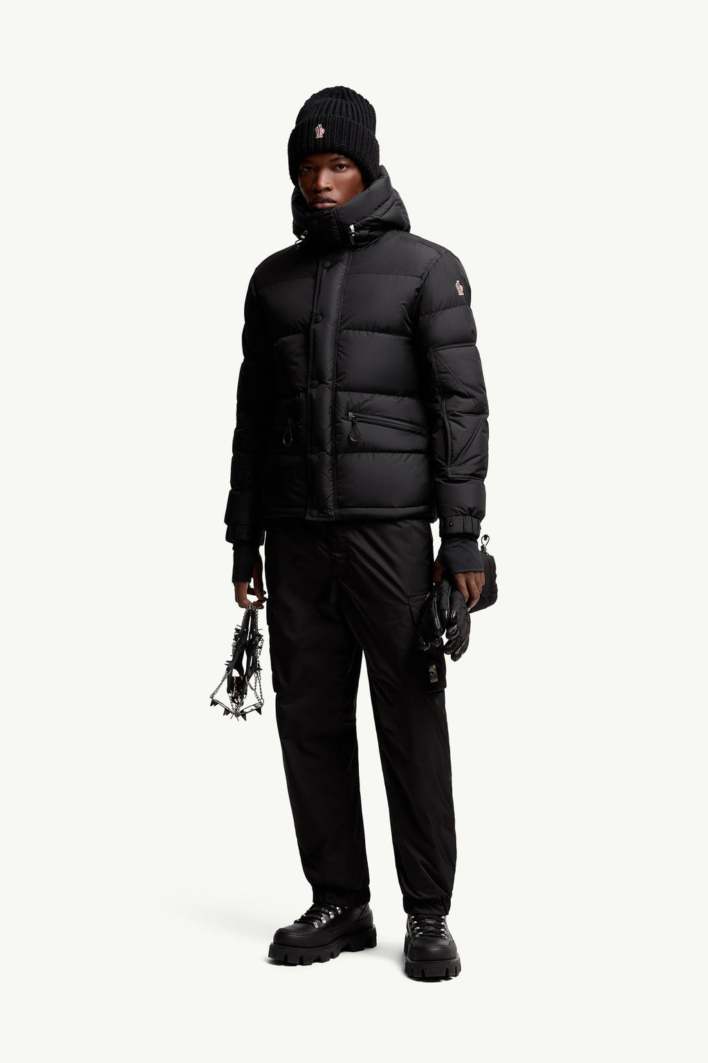 Kasanka Hooded Down Ski Jacket