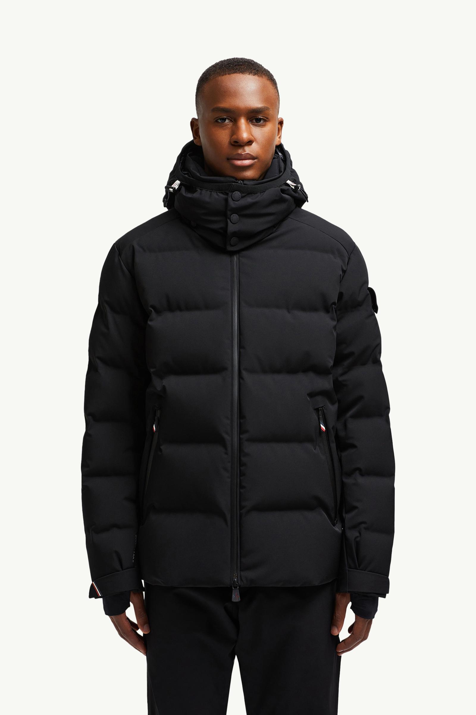 Montgetech Hooded Down Ski Jacket