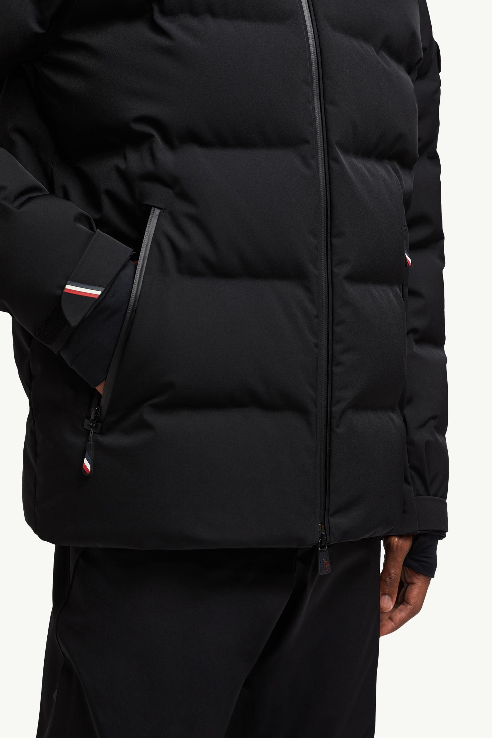Montgetech Hooded Down Ski Jacket