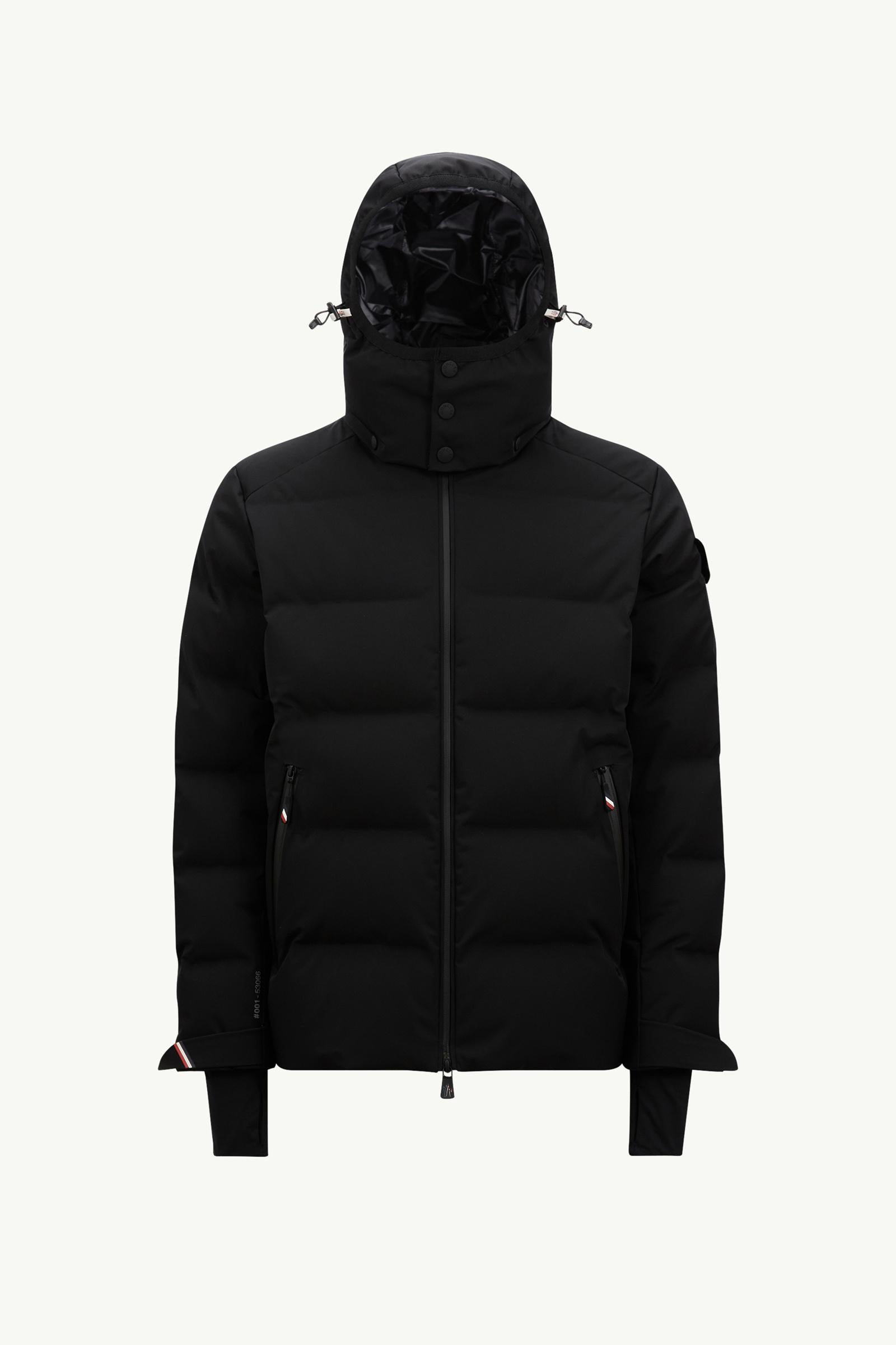 Montgetech Hooded Down Ski Jacket