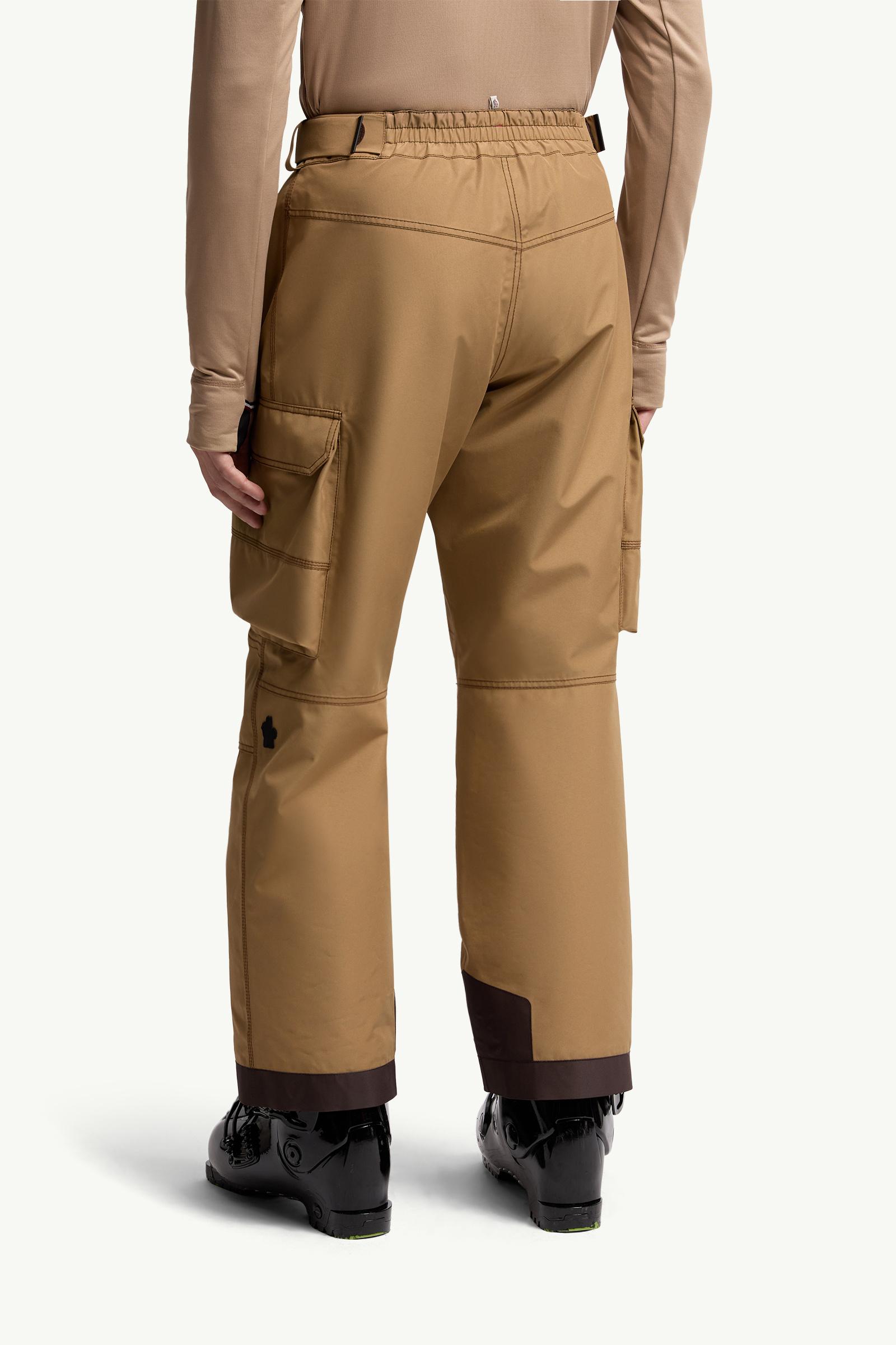 Padded Gore-Tex Ski Trousers