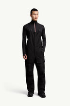 Padded Gore-Tex Ski Bib