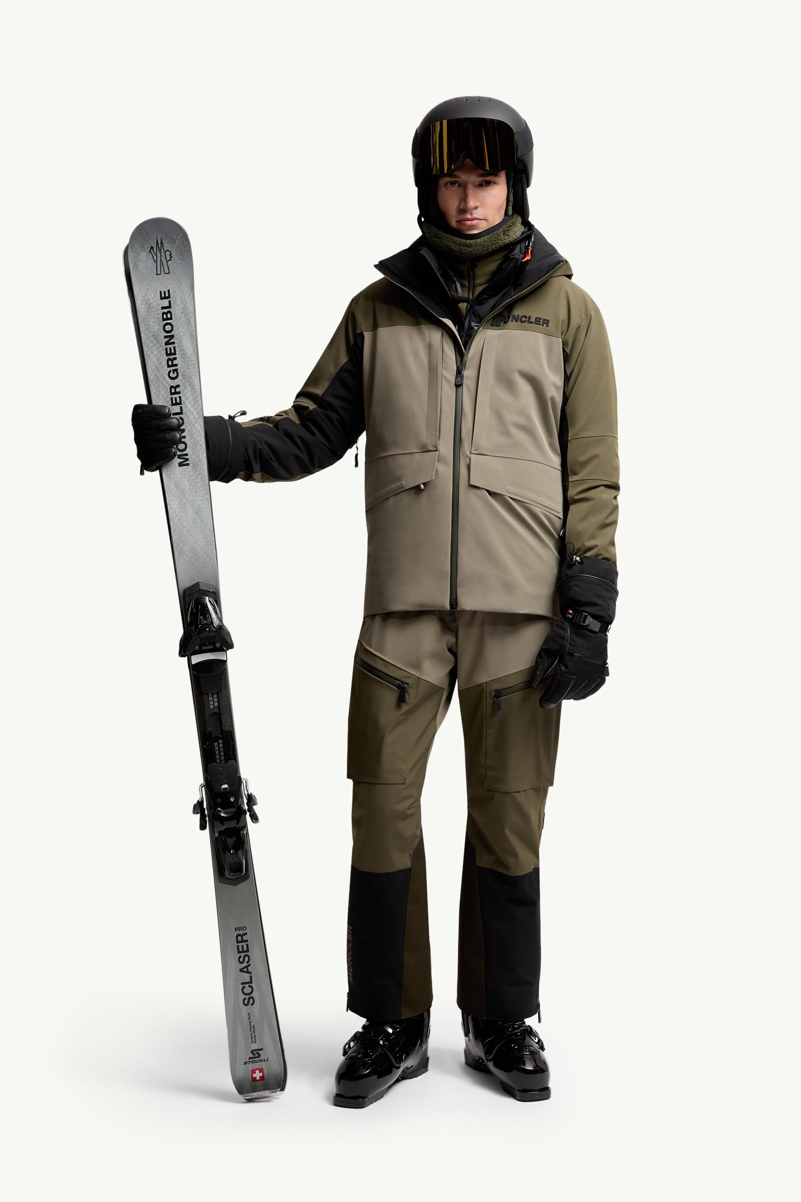 Padded Ski Trousers