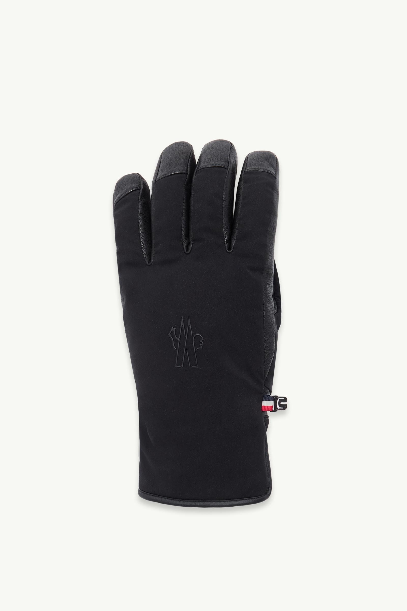 Padded Soft Shell Gloves