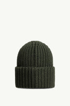 Logo Wool Beanie