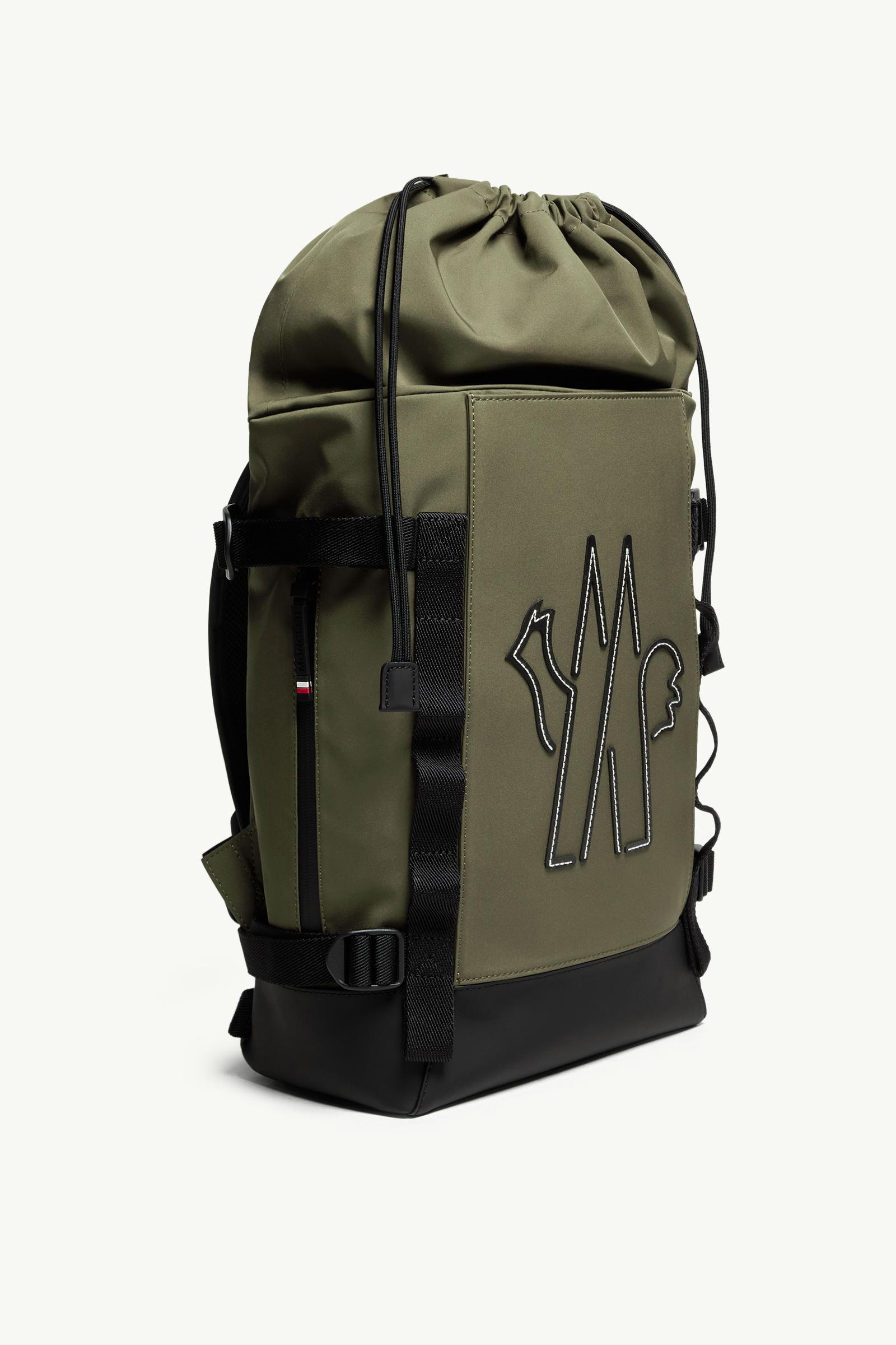Water-Repellent Backpack