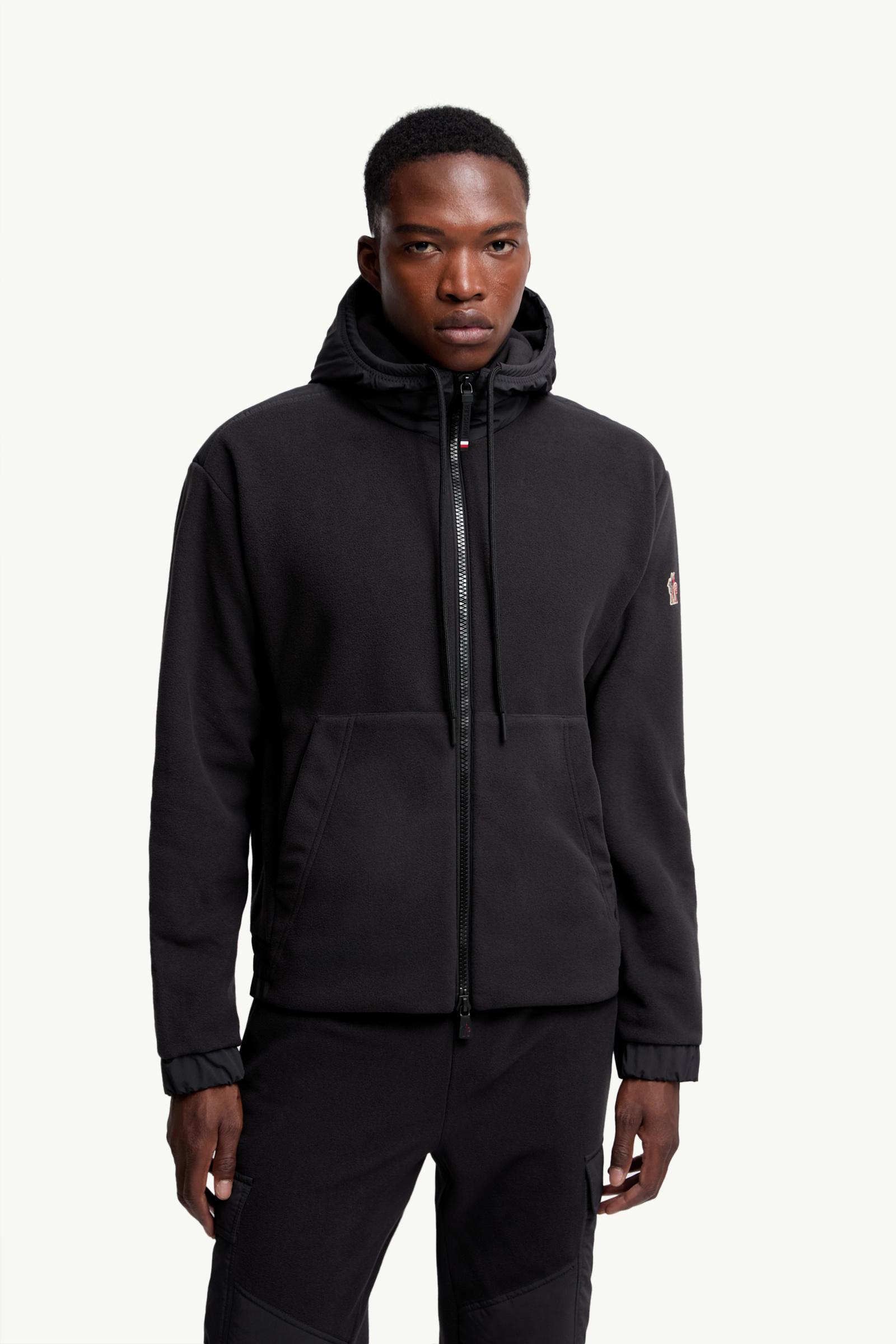 Polartec? Zip-Up Hoodie