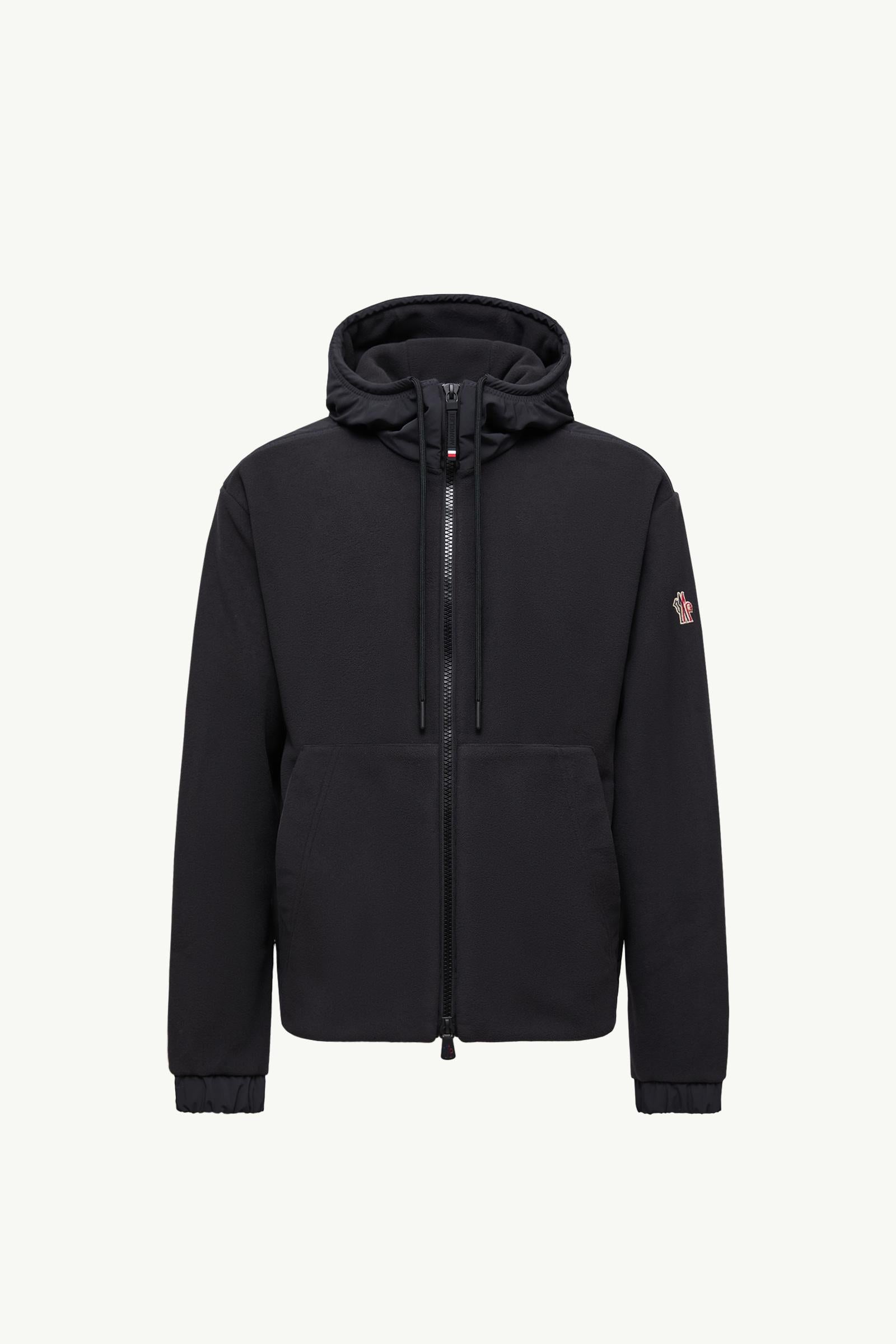 Polartec? Zip-Up Hoodie