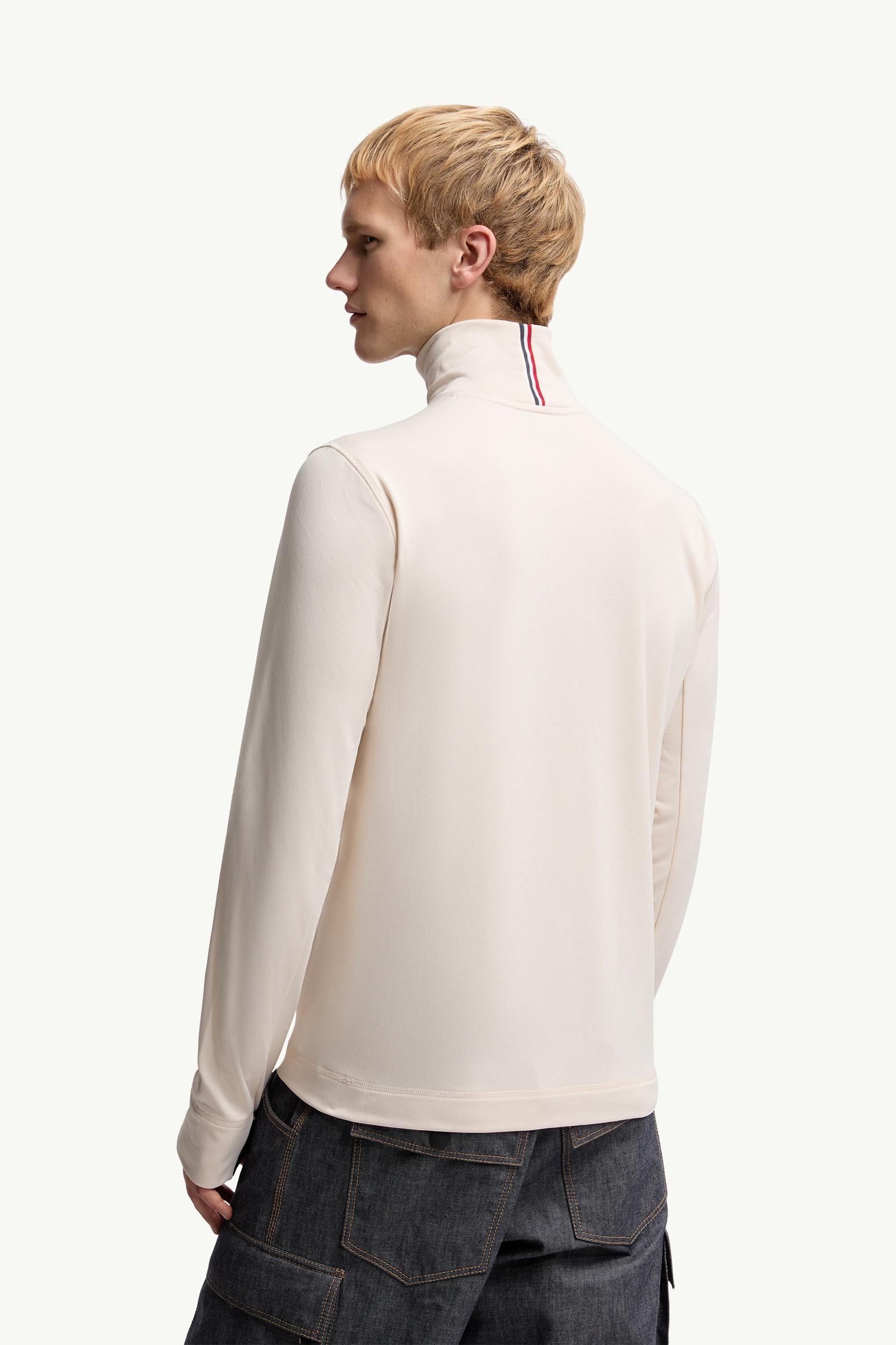 Polartec? Polo Neck