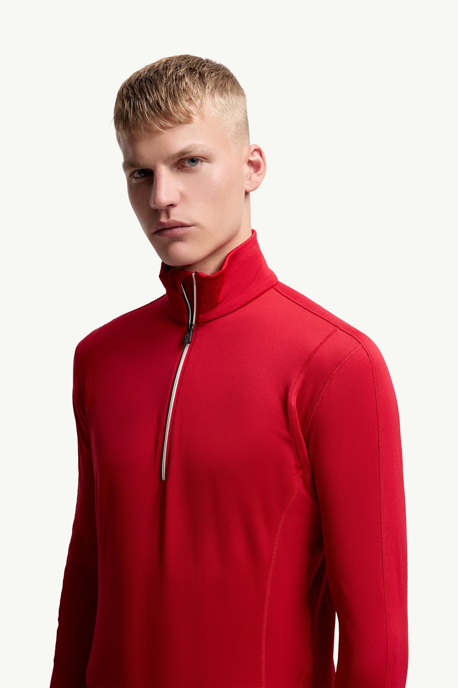 Polartec? Half Zip Sweatshirt