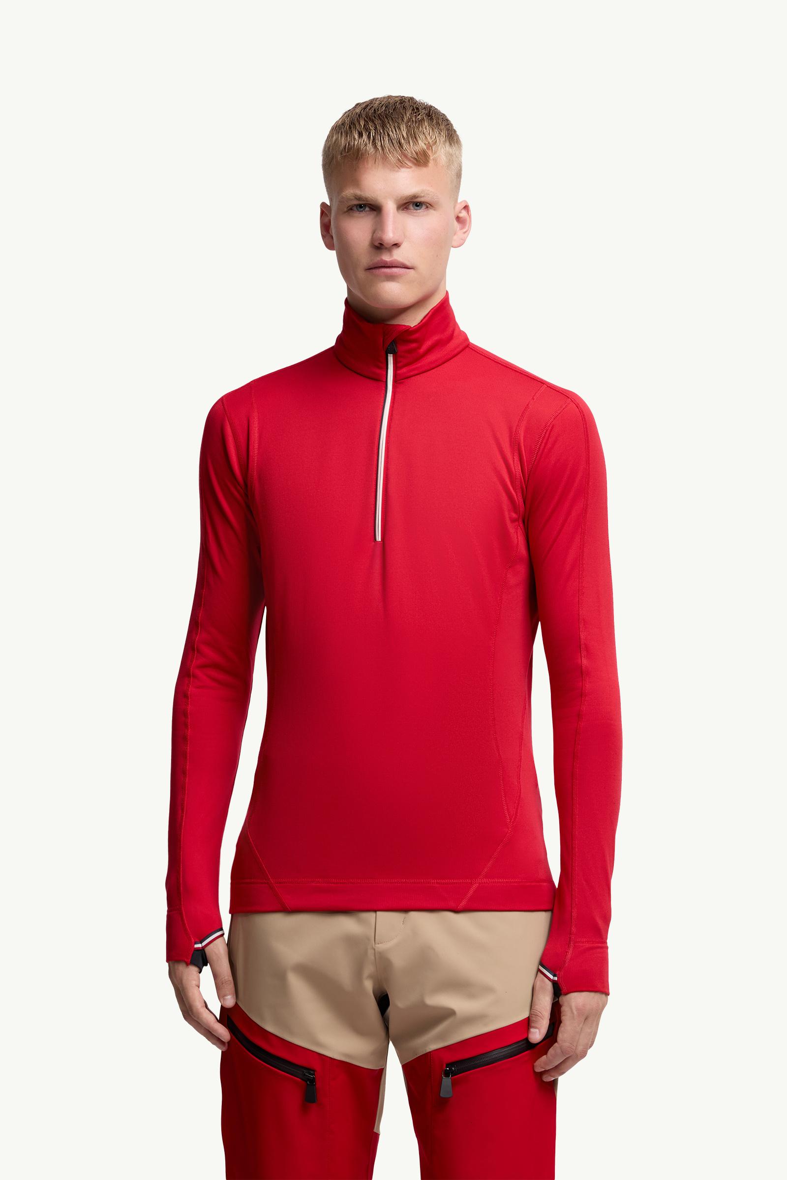 Polartec? Half Zip Sweatshirt