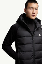 Padded Polartec? Zip-Up Hoodie
