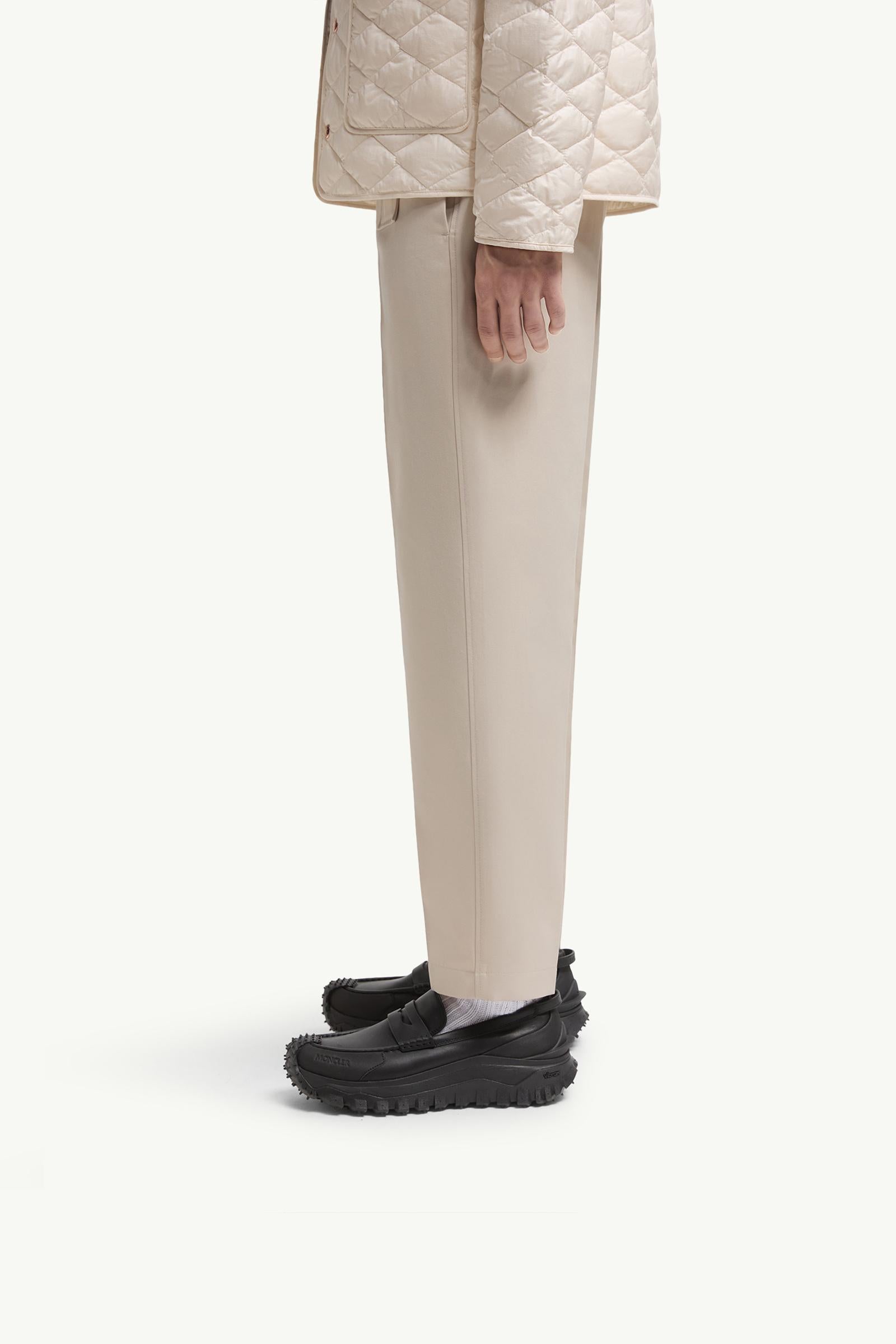 Trailgrip Leather Loafers