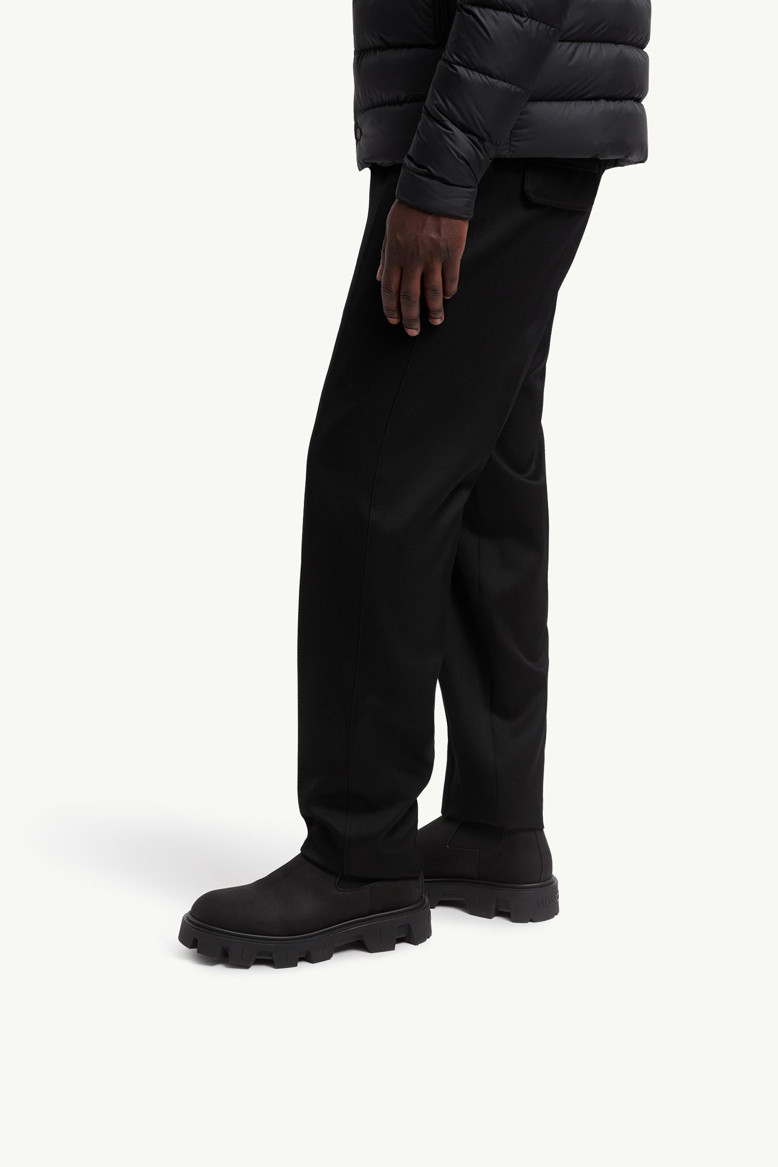 Peak City Nubuck Chelsea Boots