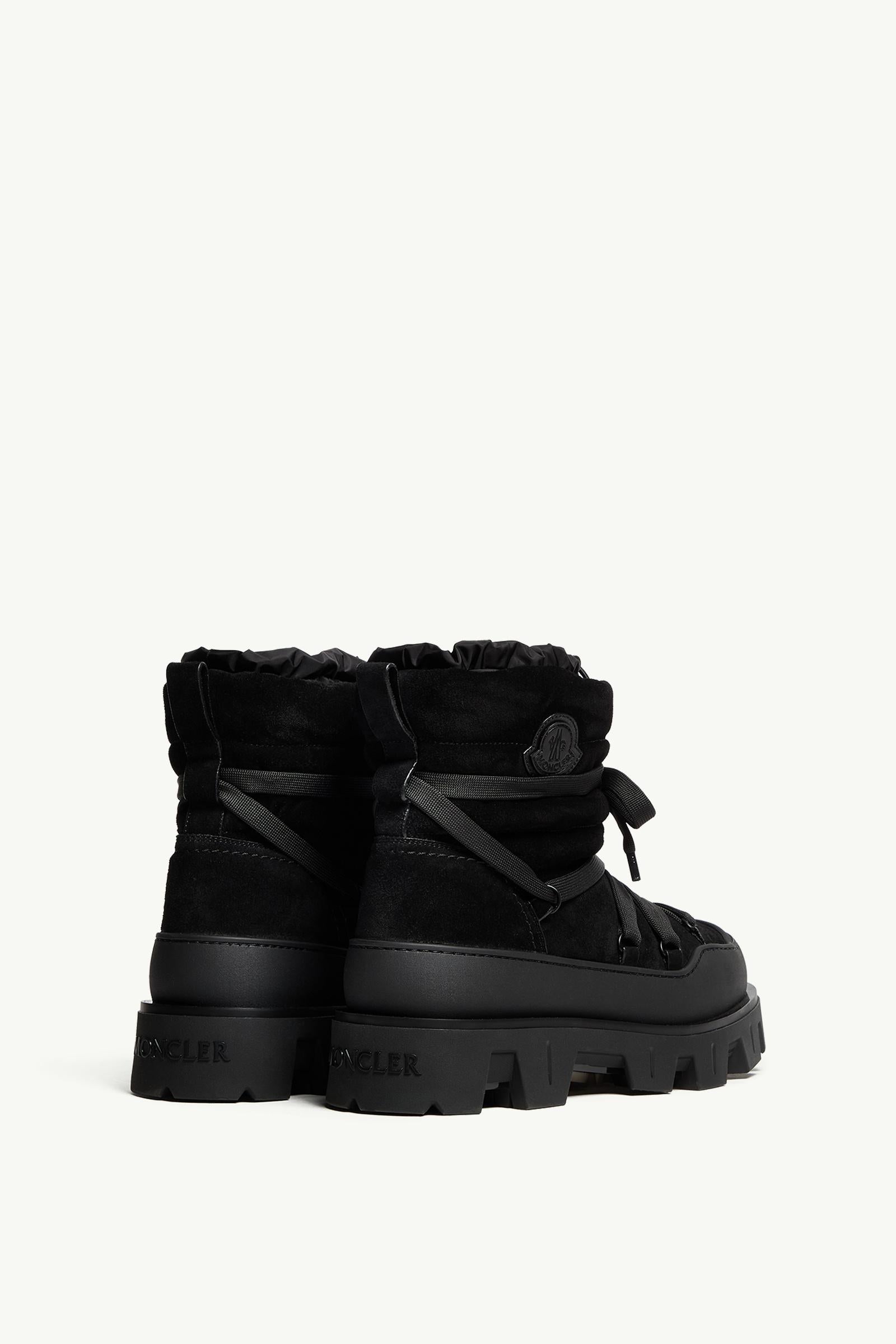 Peak Apres Ankle Boots