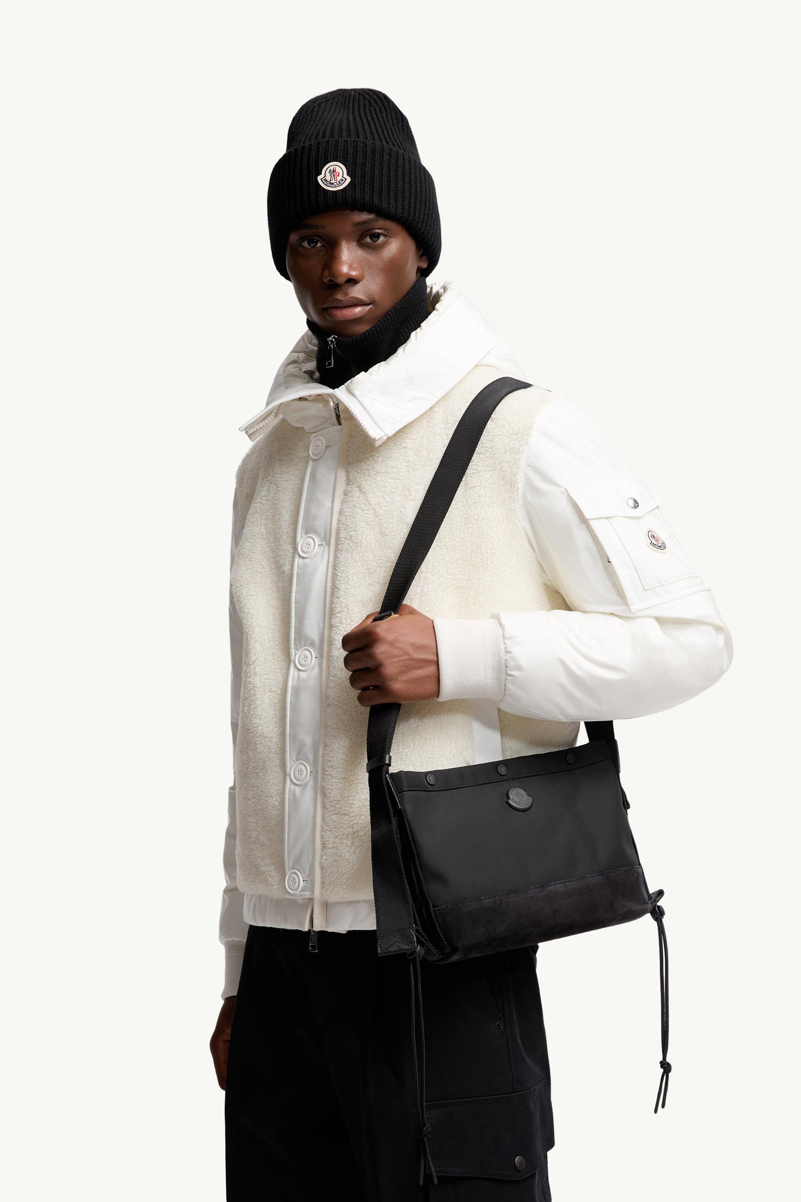 New Tech Water-Repellent Crossbody Bag