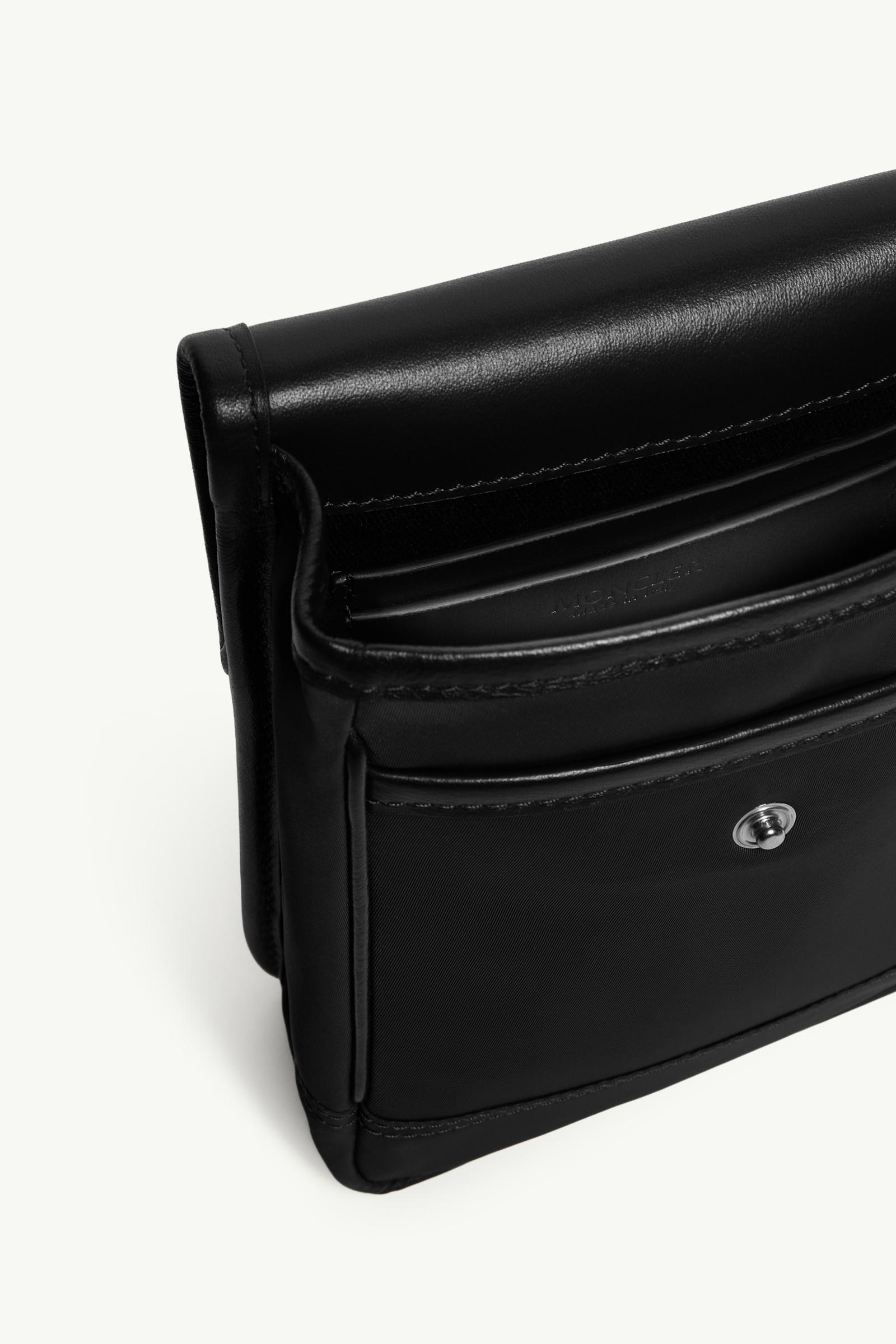 Padded Crossbody Bag