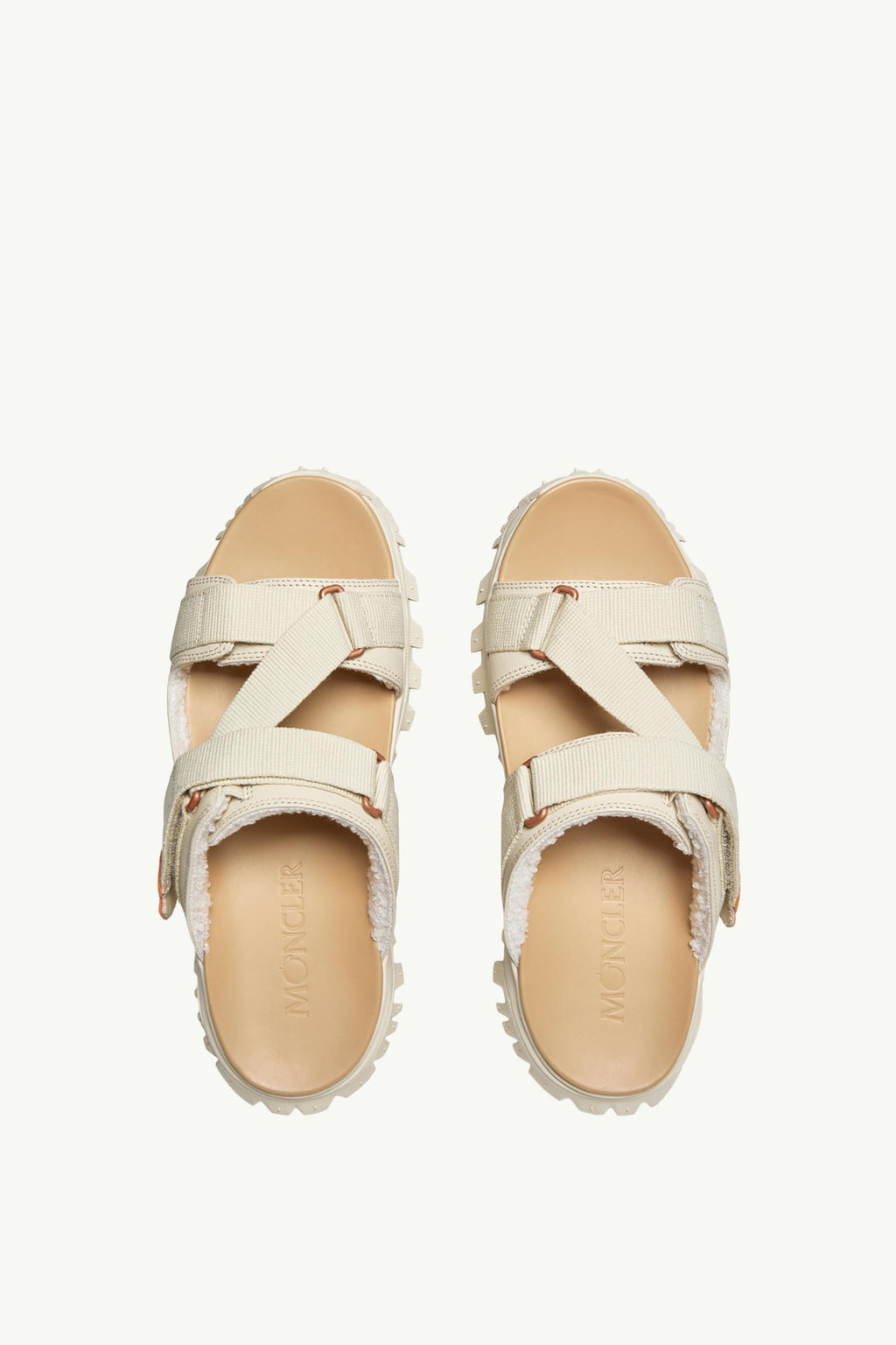 MC x Gilga Farm by Donald Glover Trailgrip Vela Leather Sandals
