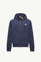 MC x Gilga Farm by Donald Glover Cotton Zip-Up Hoodie