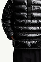 MC x A$AP Rocky Vardar Down Polo Shirt Jacket